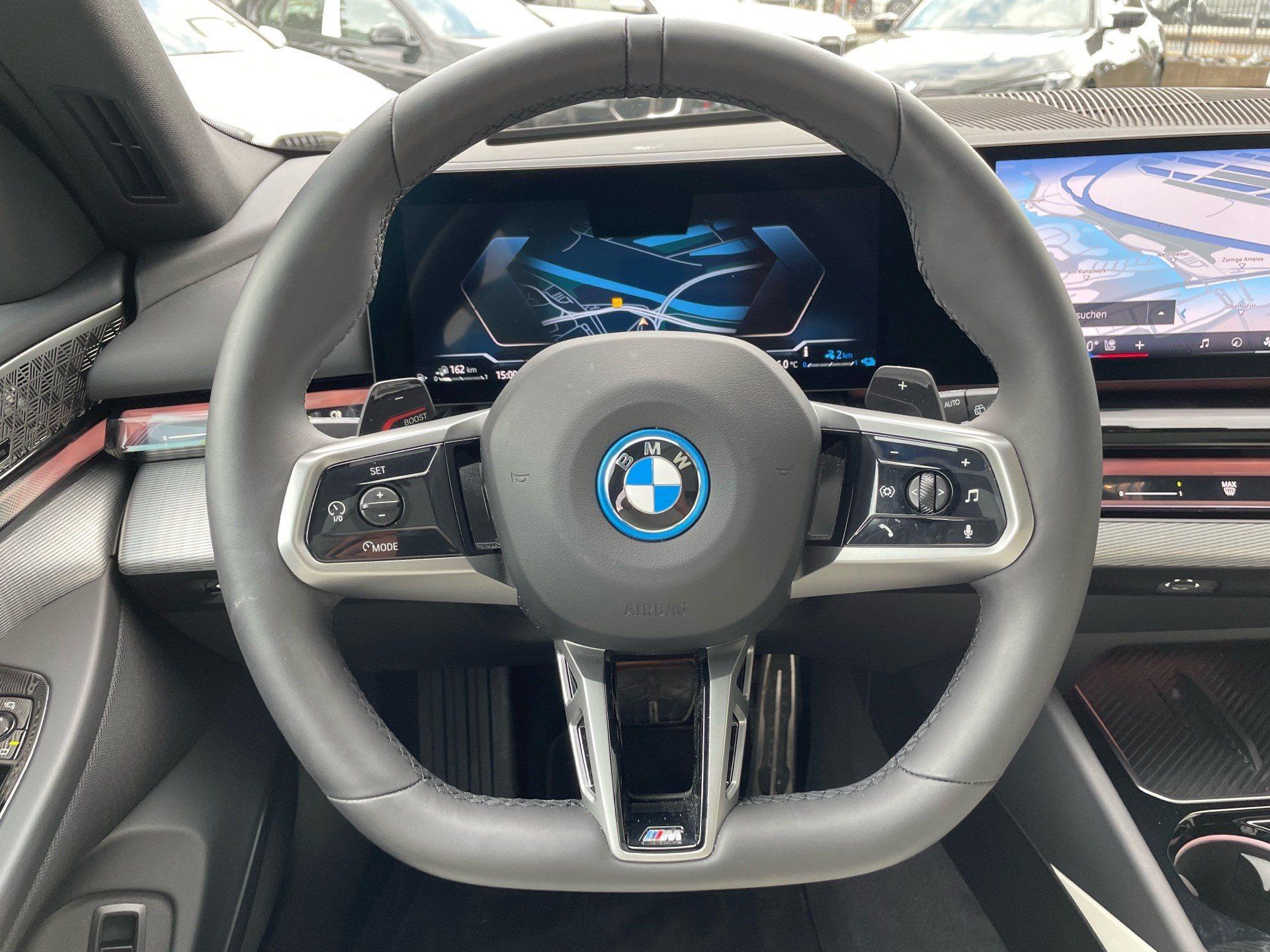 BMW 5er Touring – Bild 38