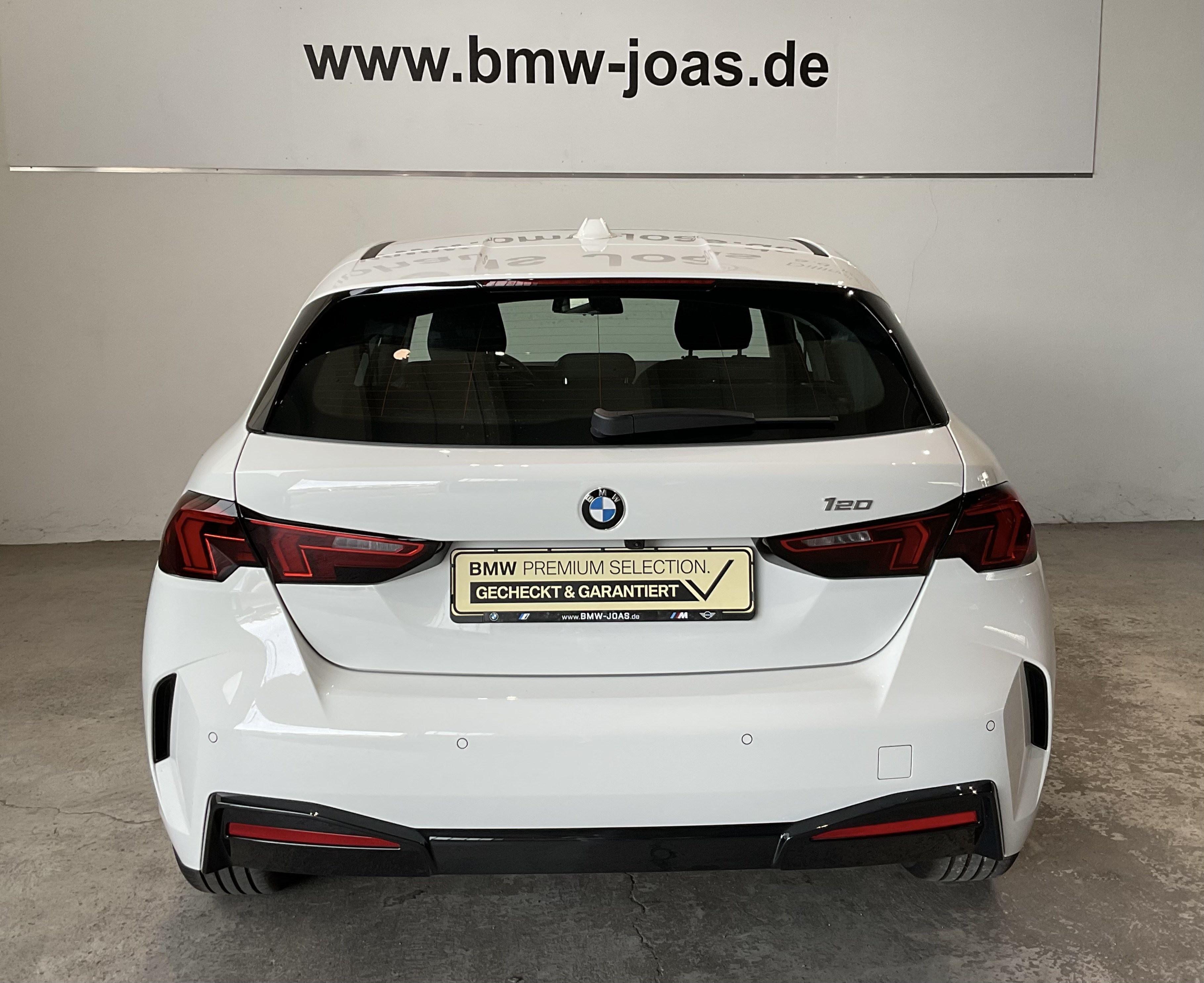 BMW 1er – Bild 8