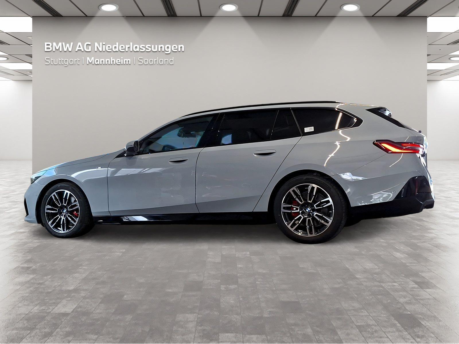 BMW 5er Touring – Bild 3