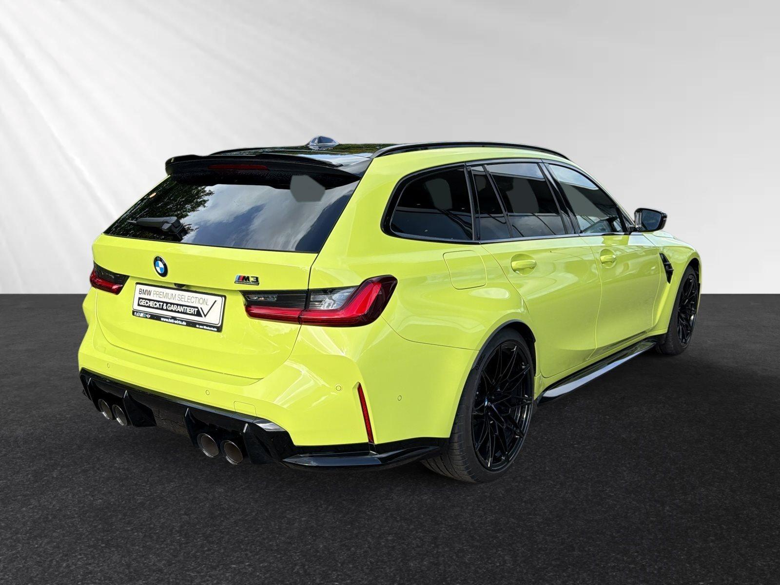 BMW M3 Touring – Bild 3