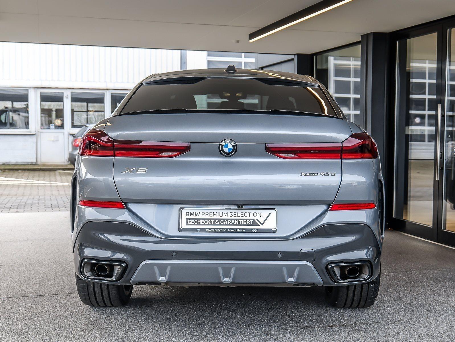 BMW X6 – Bild 5