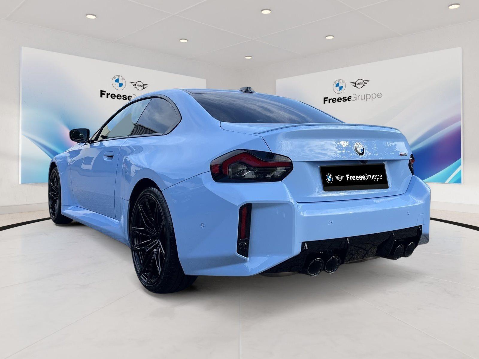 BMW M2 Coupé – Bild 4
