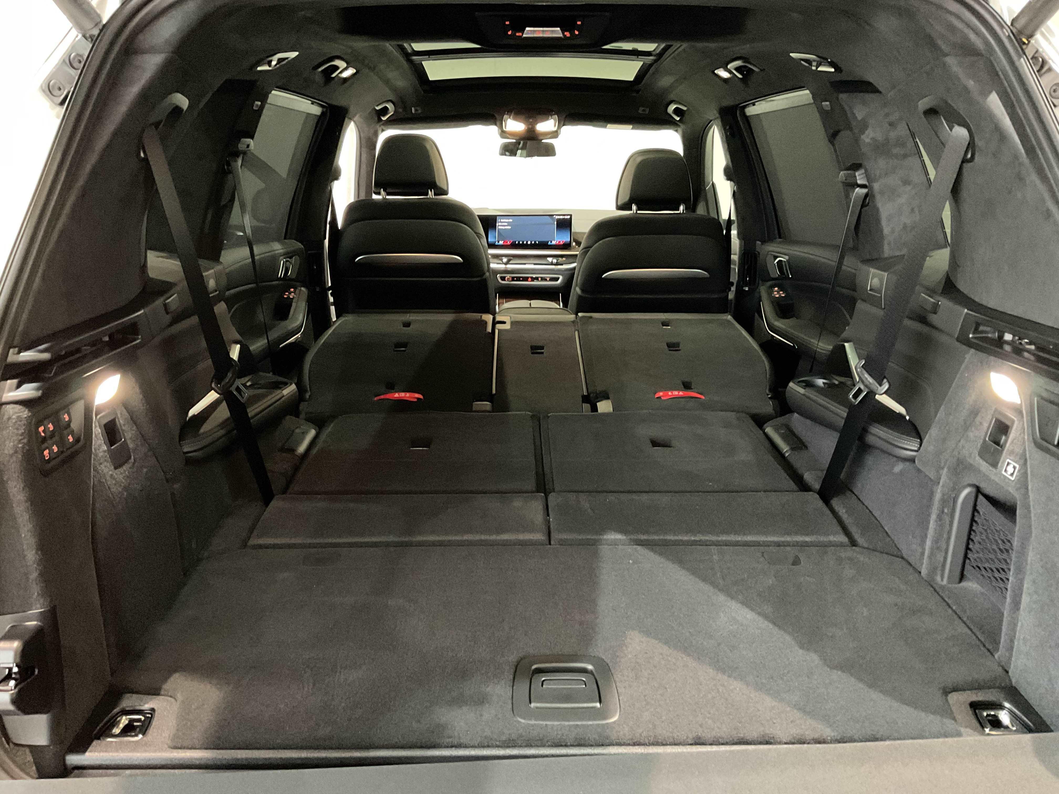 BMW X7 – Bild 14