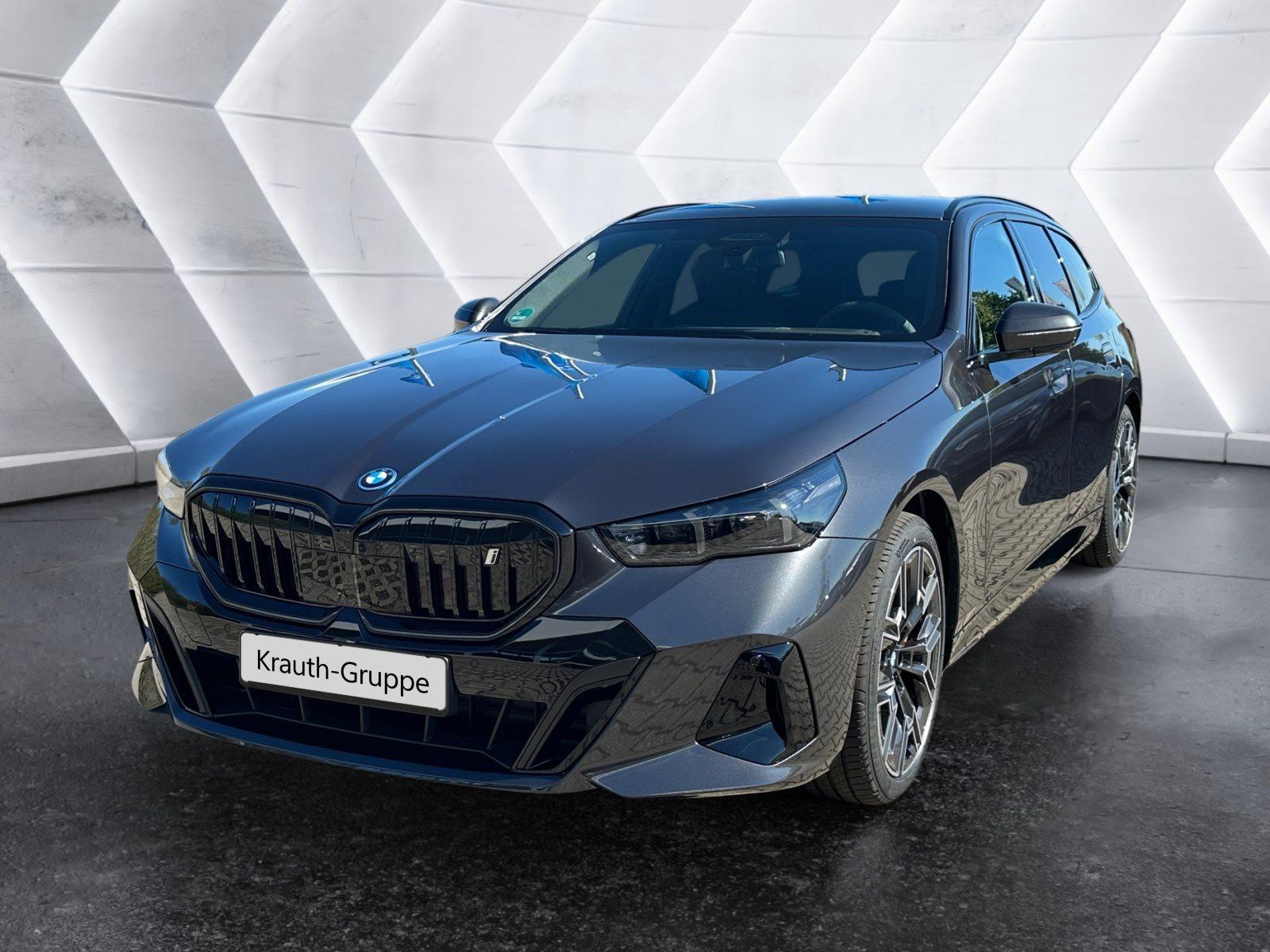 BMW 5er Touring