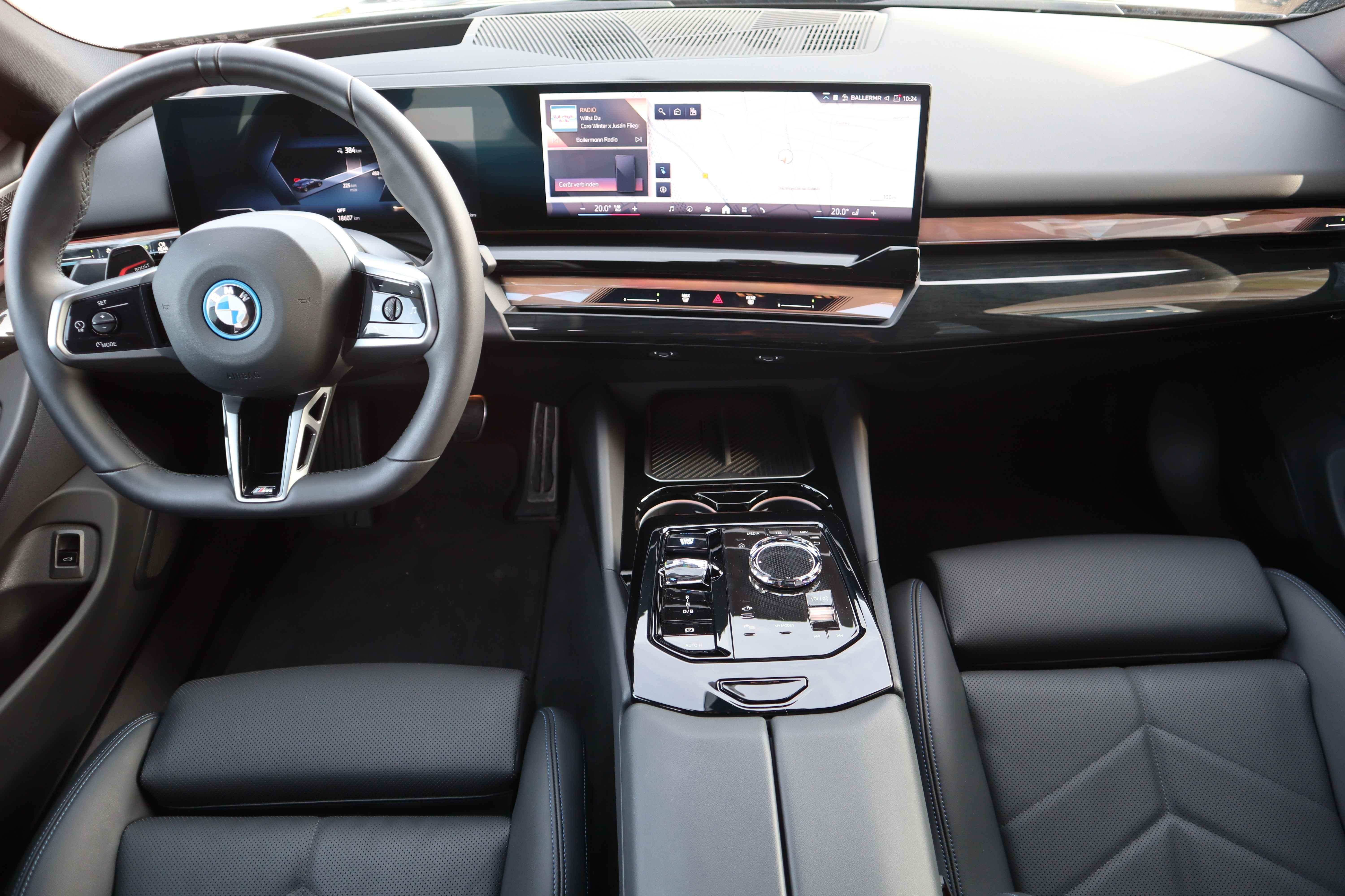 BMW 5er Touring – Bild 7