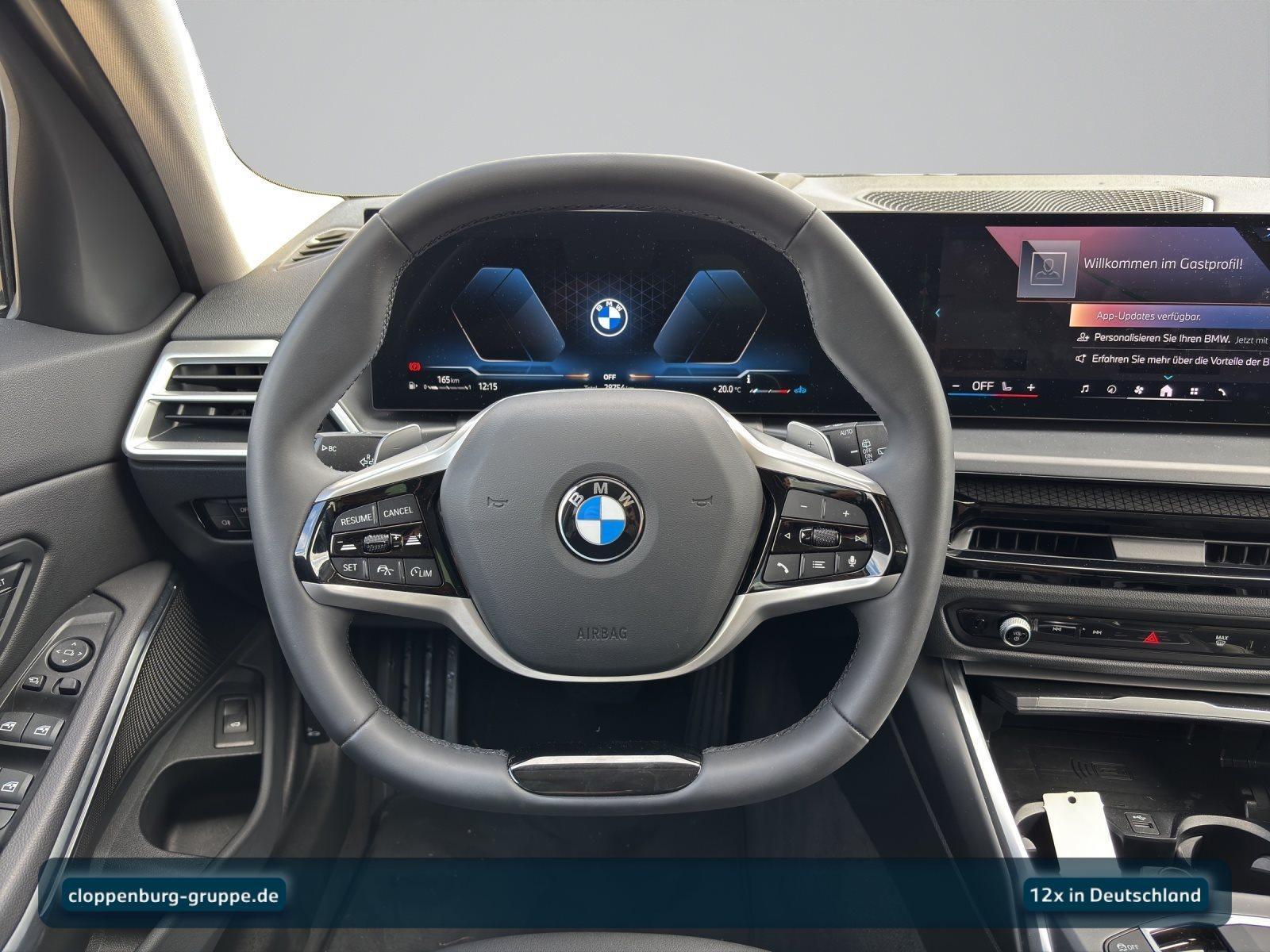 BMW 3er Touring – Bild 17