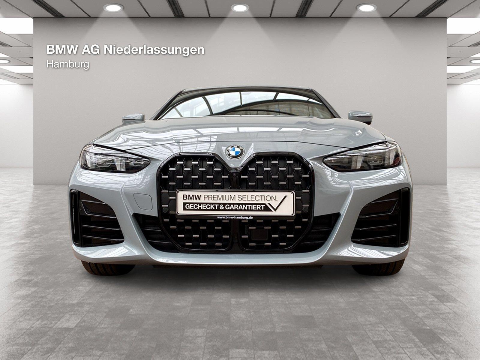 BMW 4er Gran Coupé – Bild 23