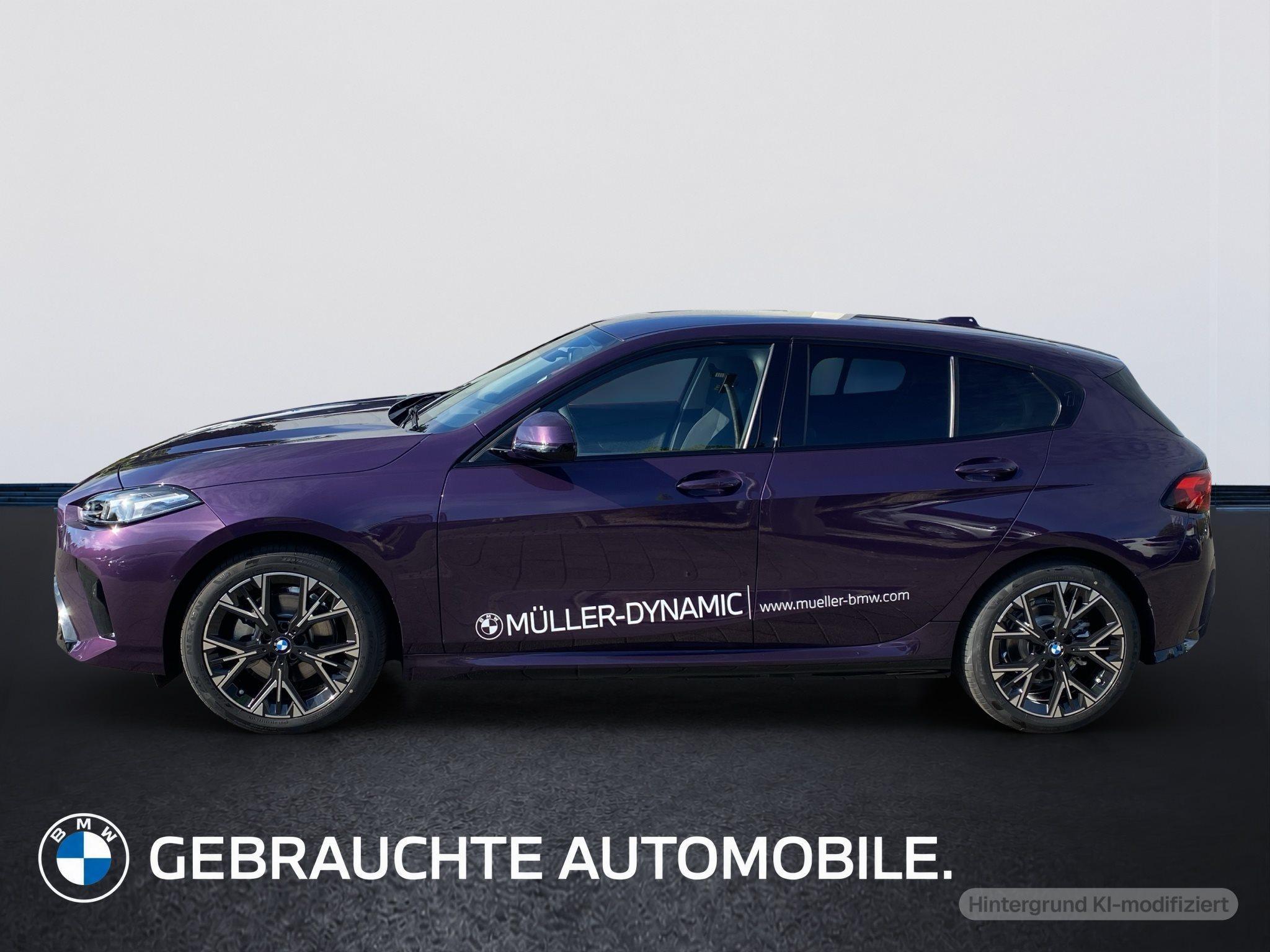BMW 1er – Bild 4