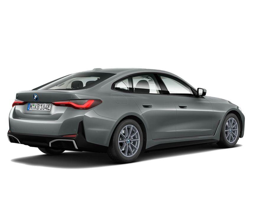BMW i4 Gran Coupé – Bild 6
