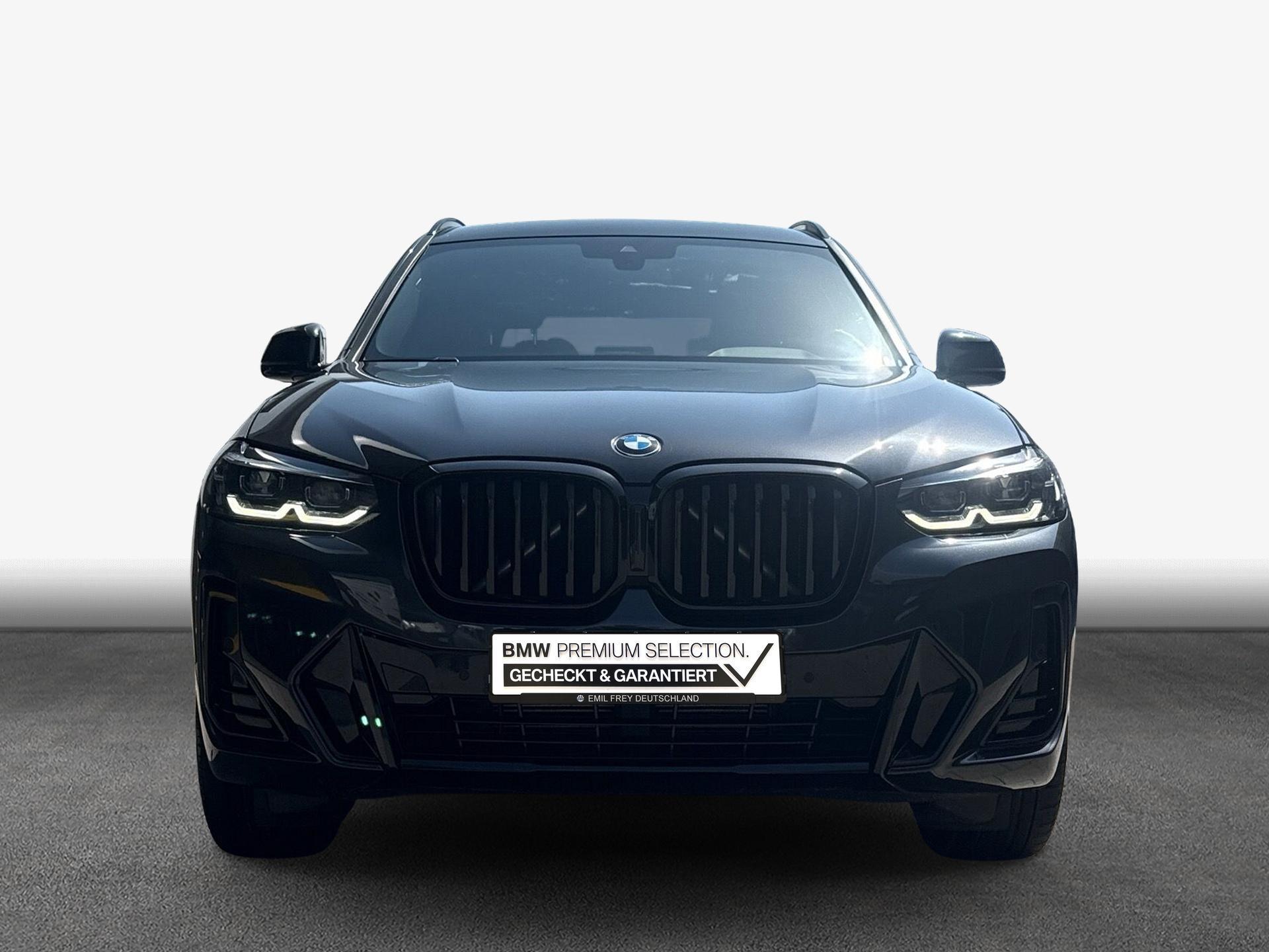 BMW X3 – Bild 7