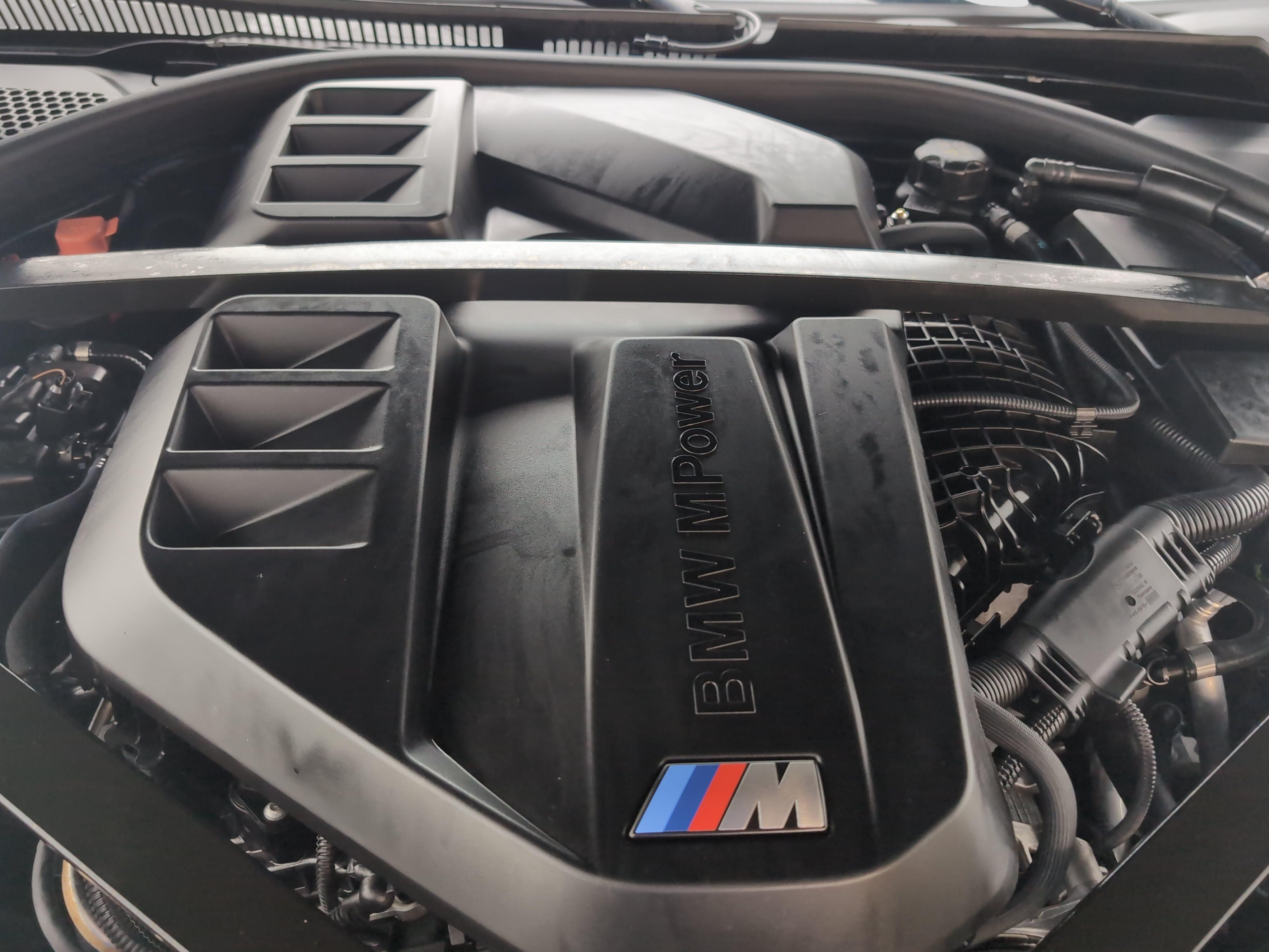 BMW M3 Touring – Bild 13