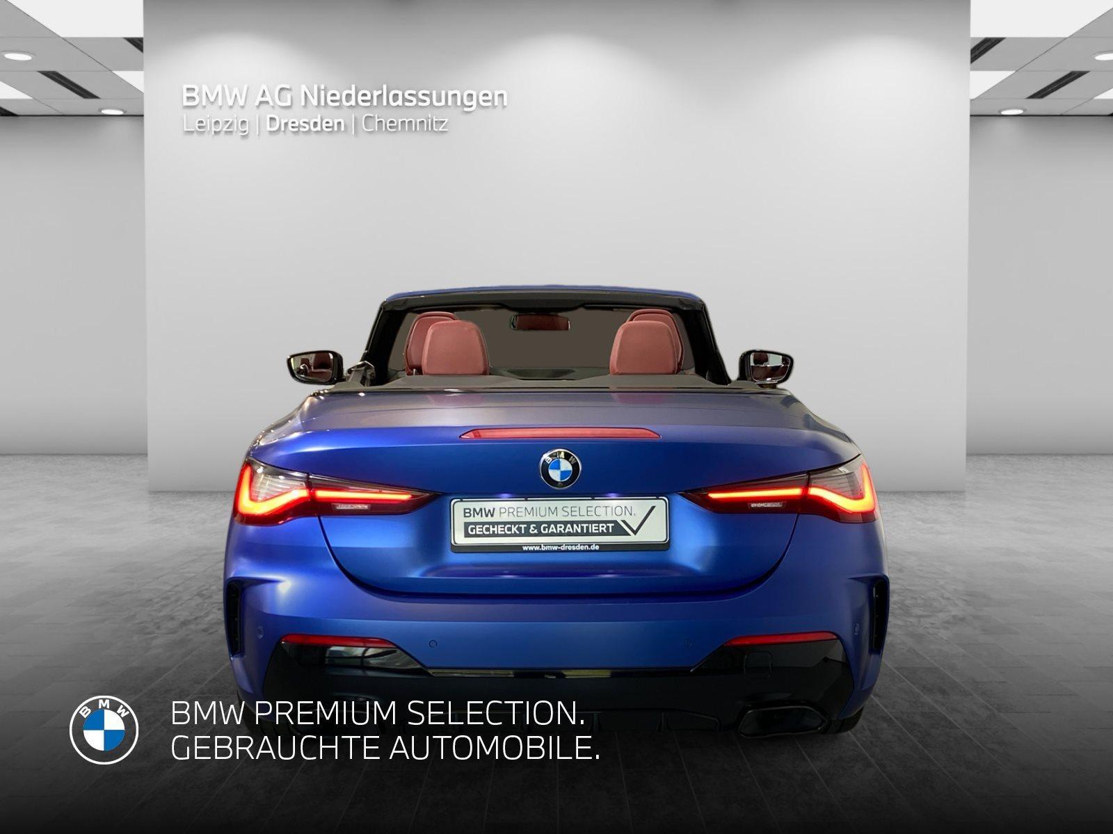 BMW 4er Cabrio – Bild 5