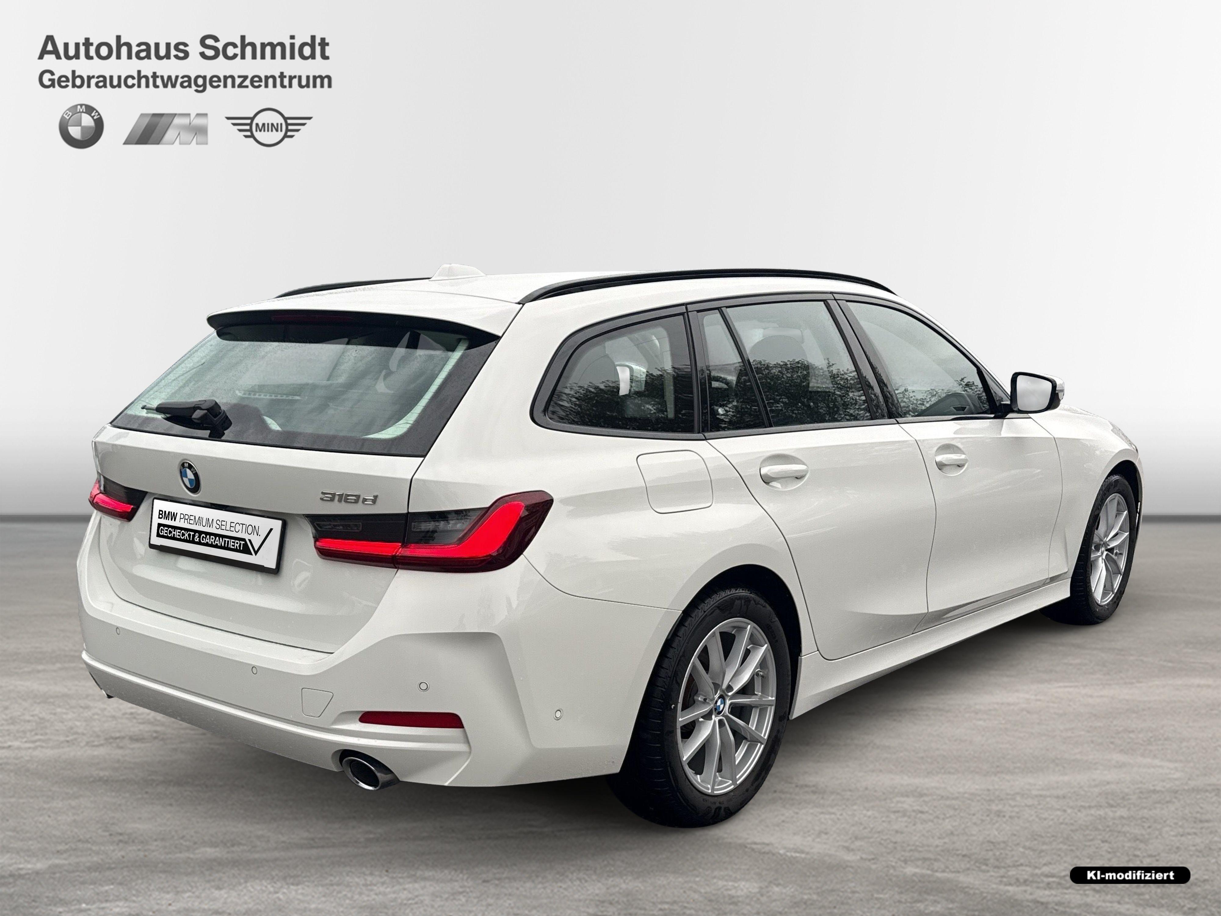 BMW 3er Touring – Bild 5