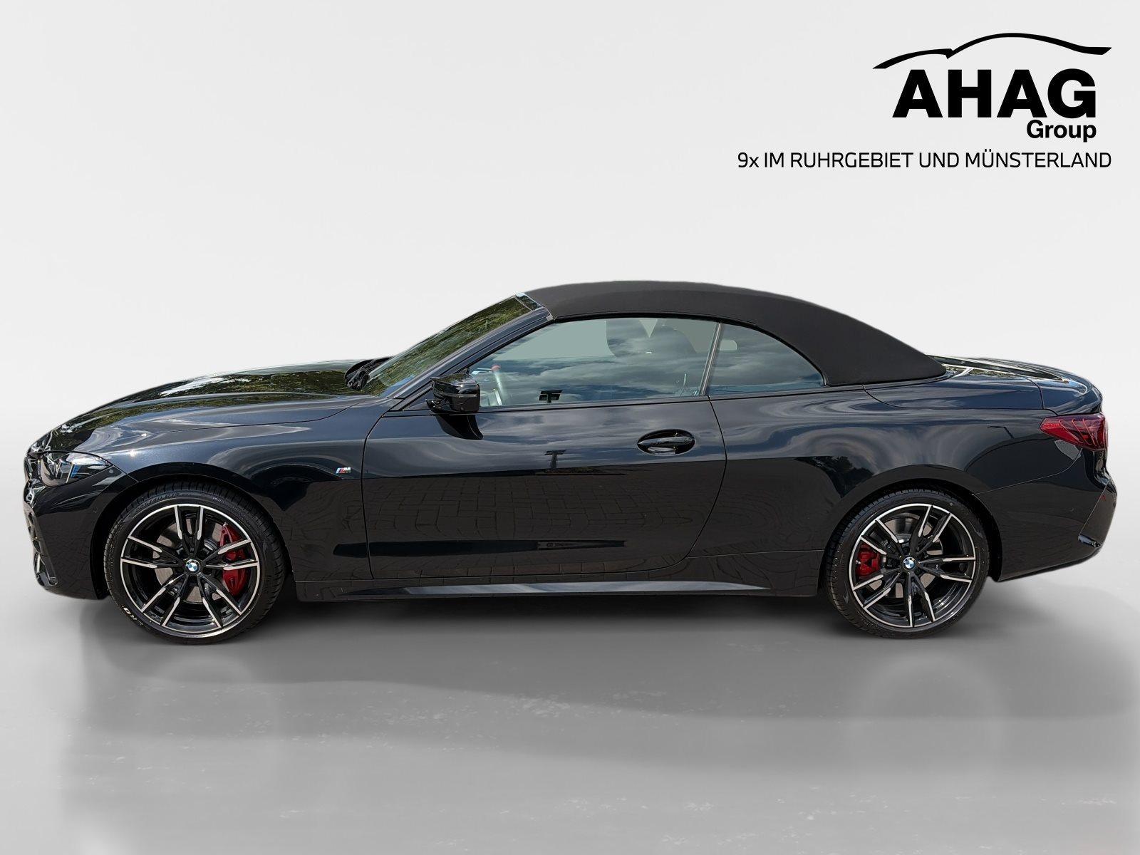 BMW 4er Cabrio – Bild 6