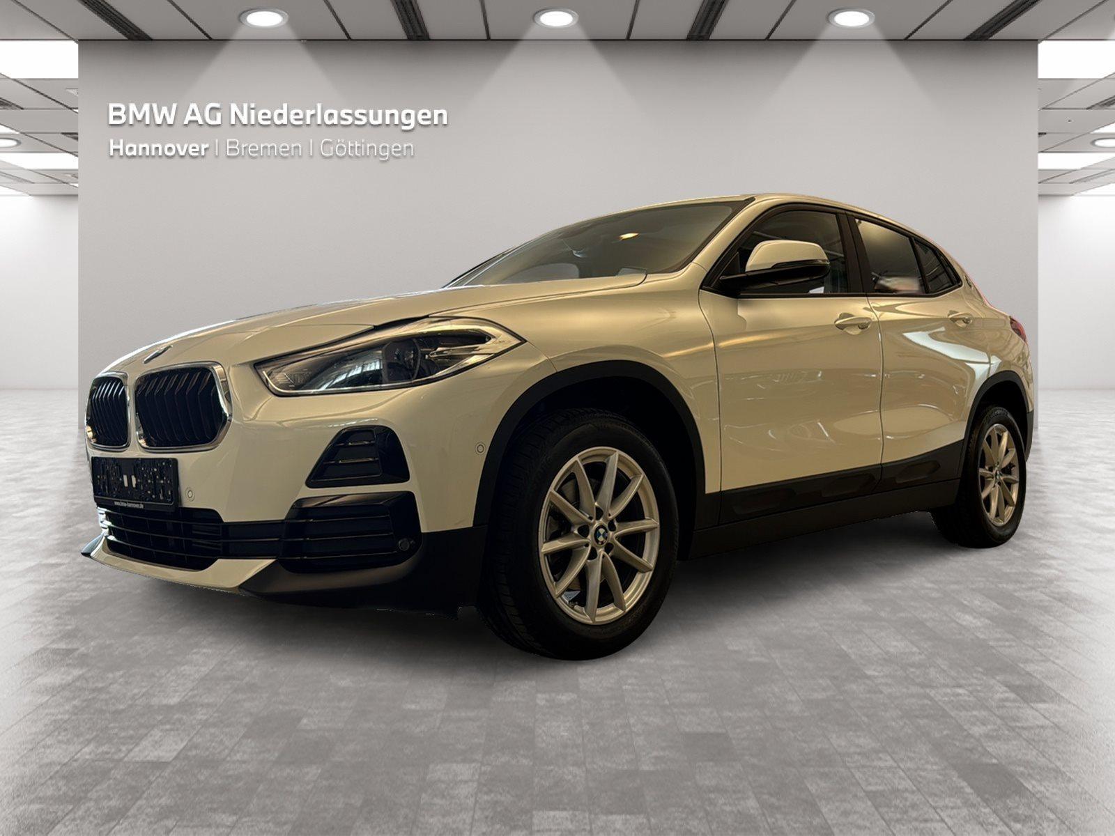 BMW X2 — BMW X2 SDRIVE18I (AB 2017)