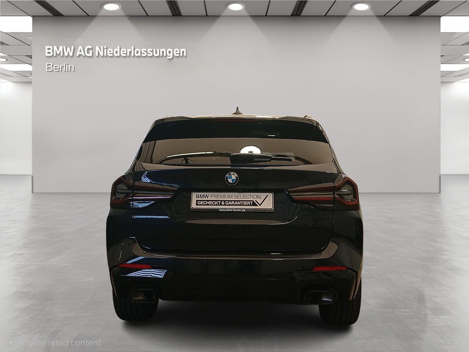 BMW X3 – Bild 5