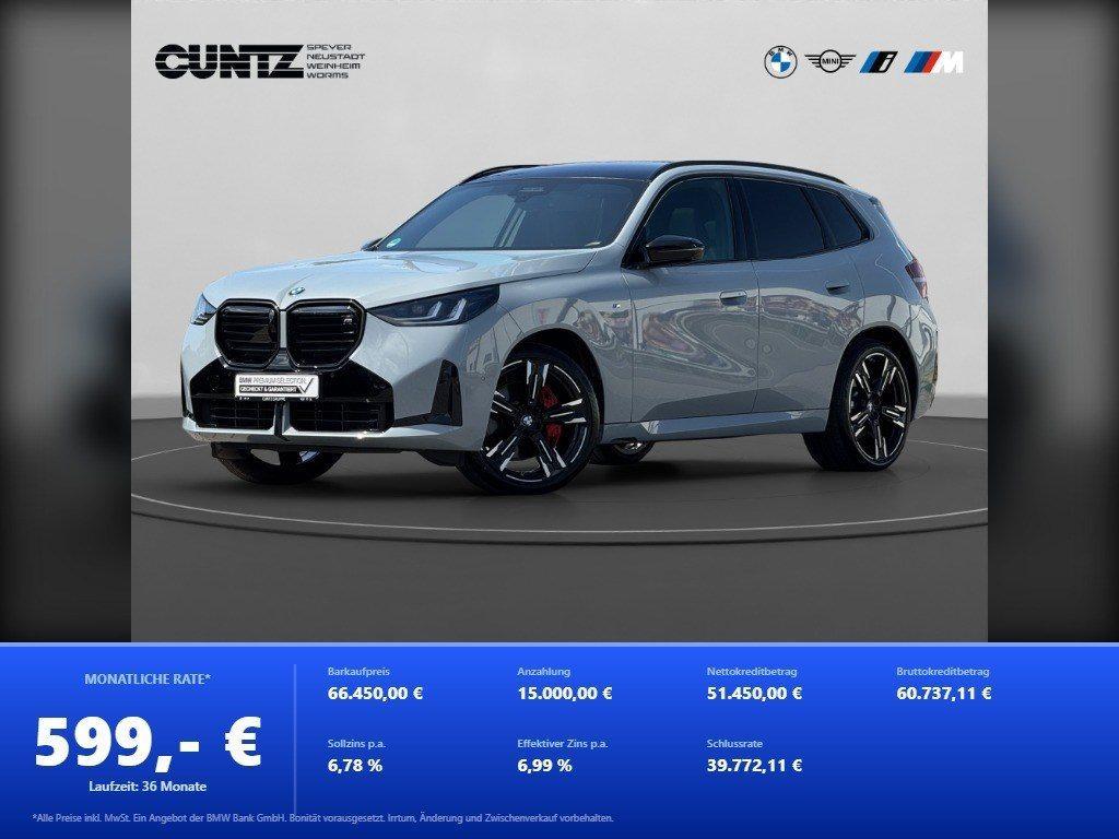 BMW X3 2025