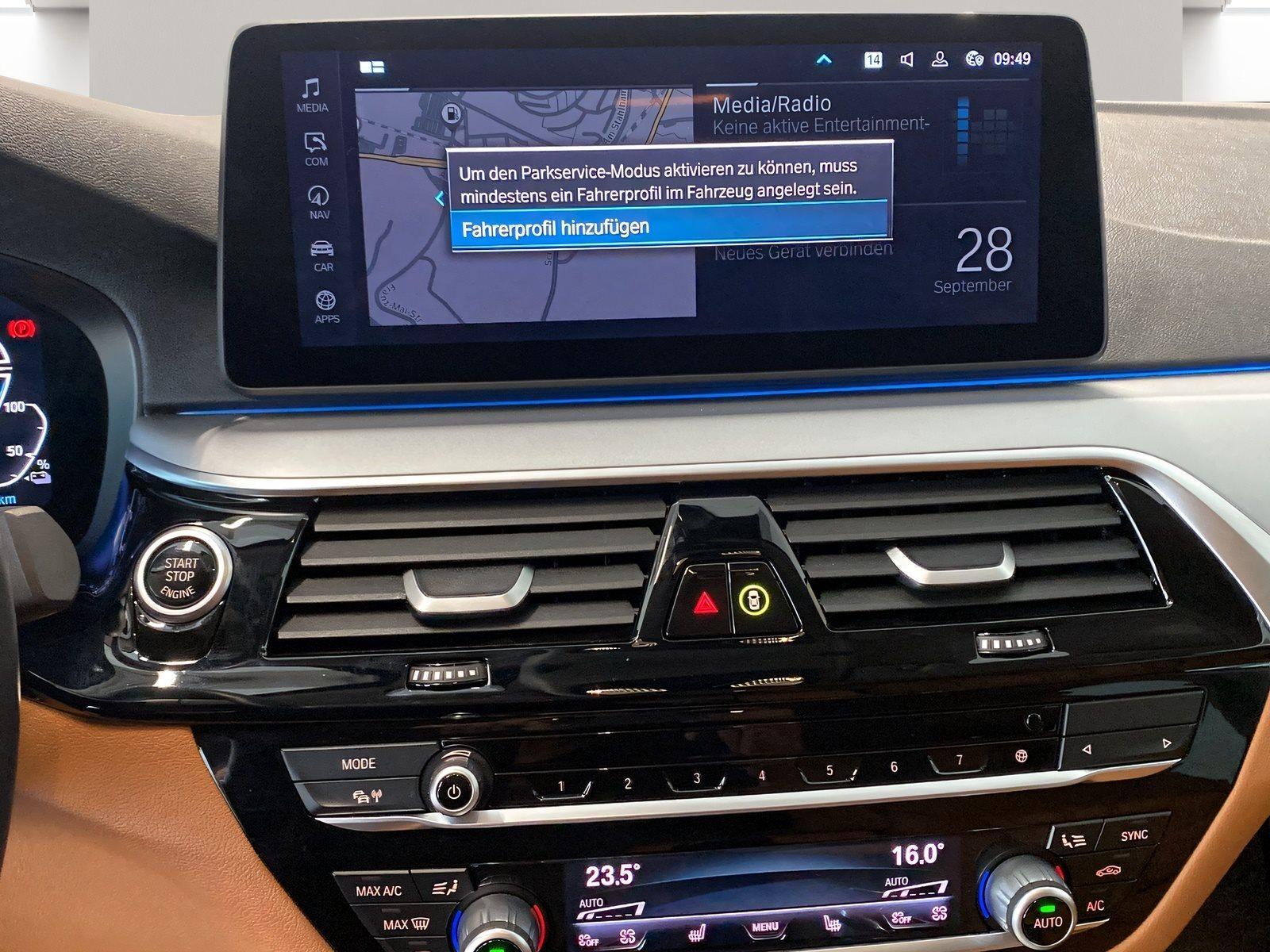 BMW 5er Touring – Bild 10