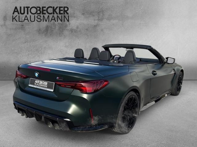 BMW M4 Cabrio – Bild 9