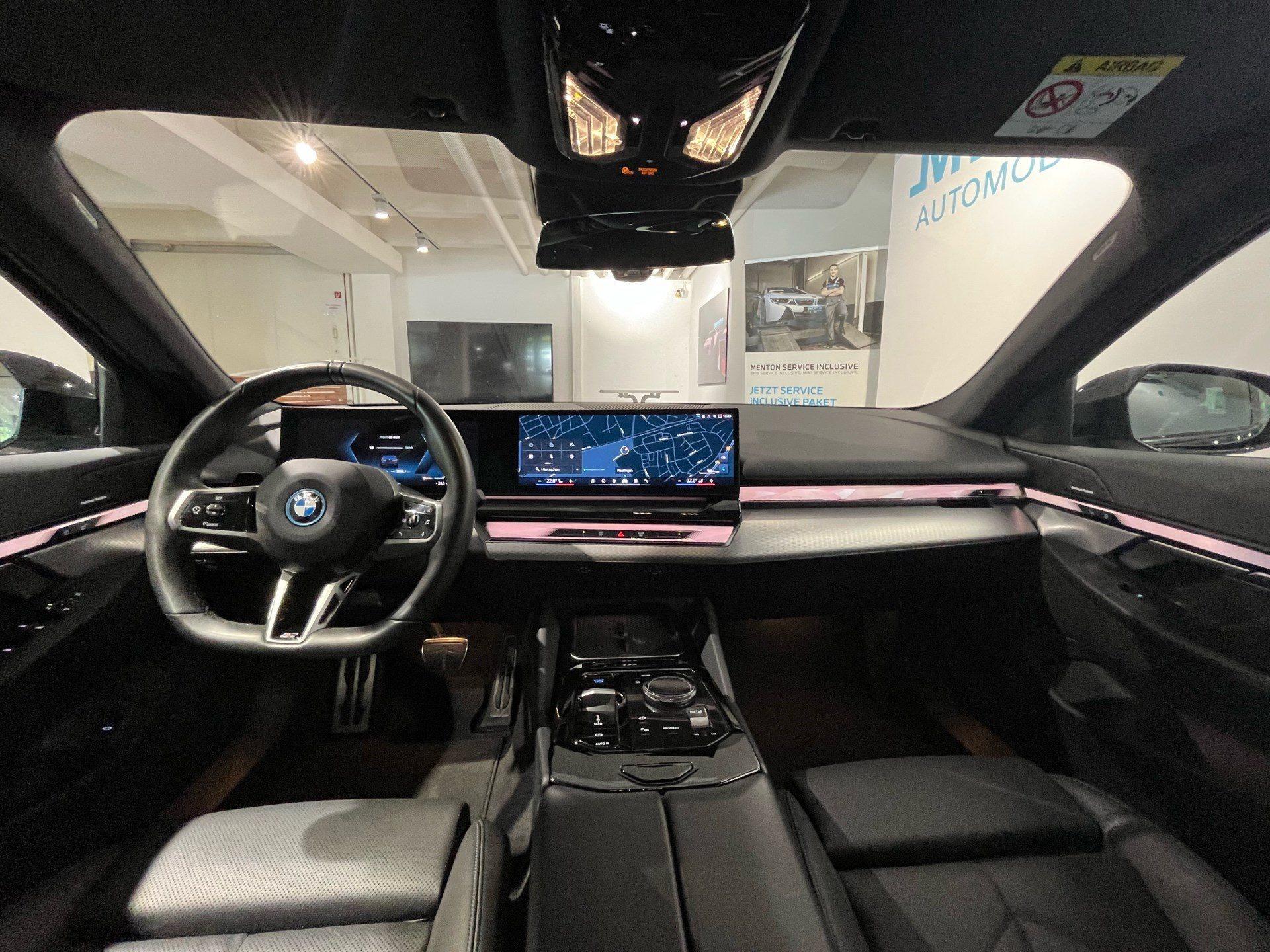 BMW i5 – Bild 14