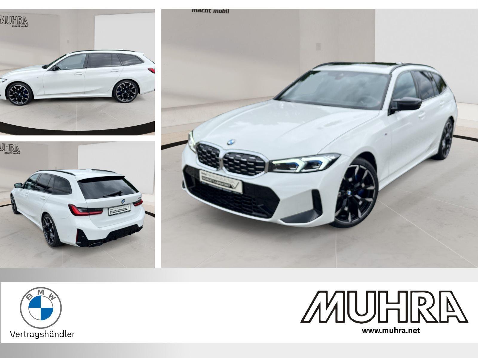 BMW 3er Touring