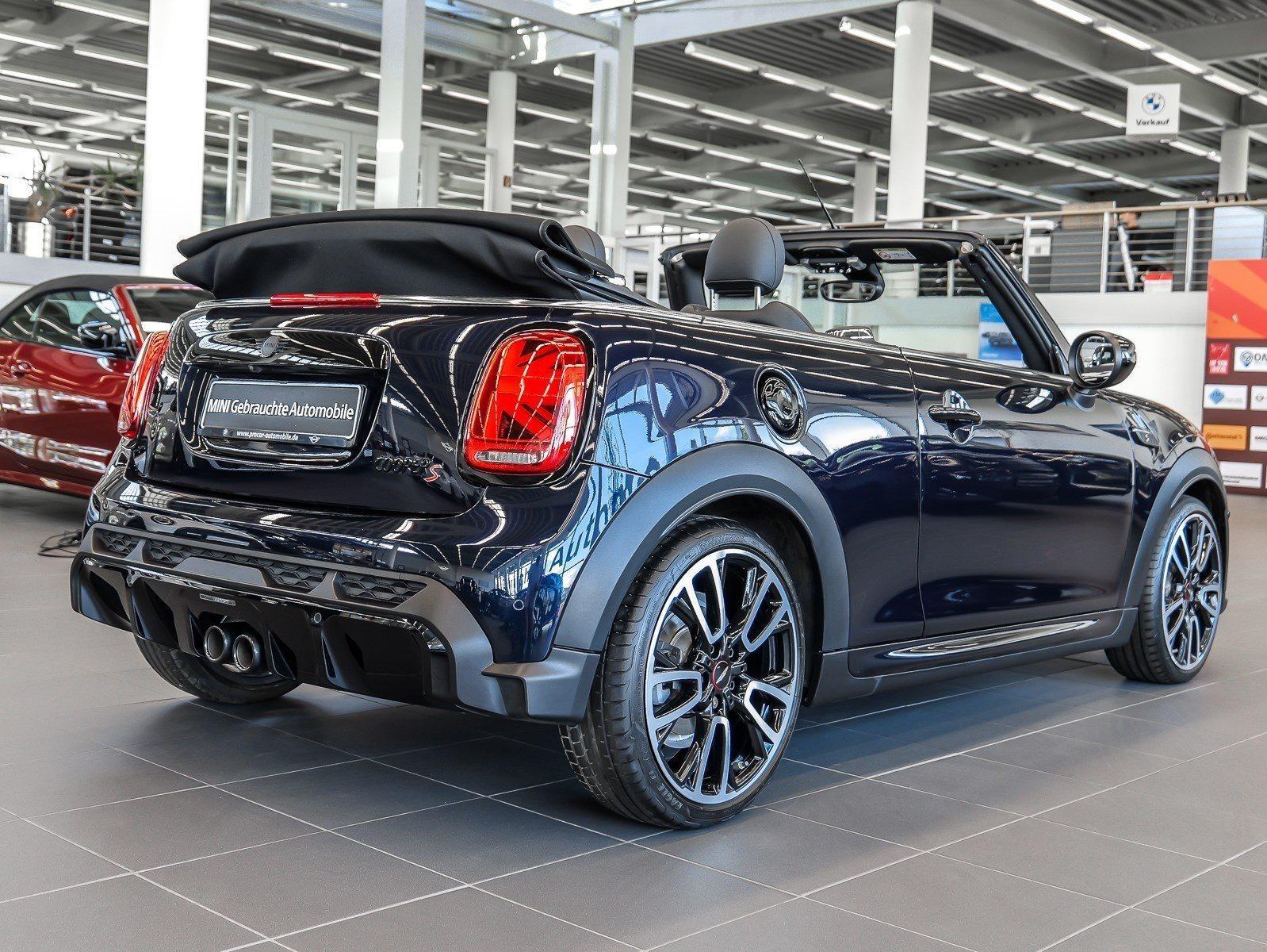 MINI Cabrio – Bild 2