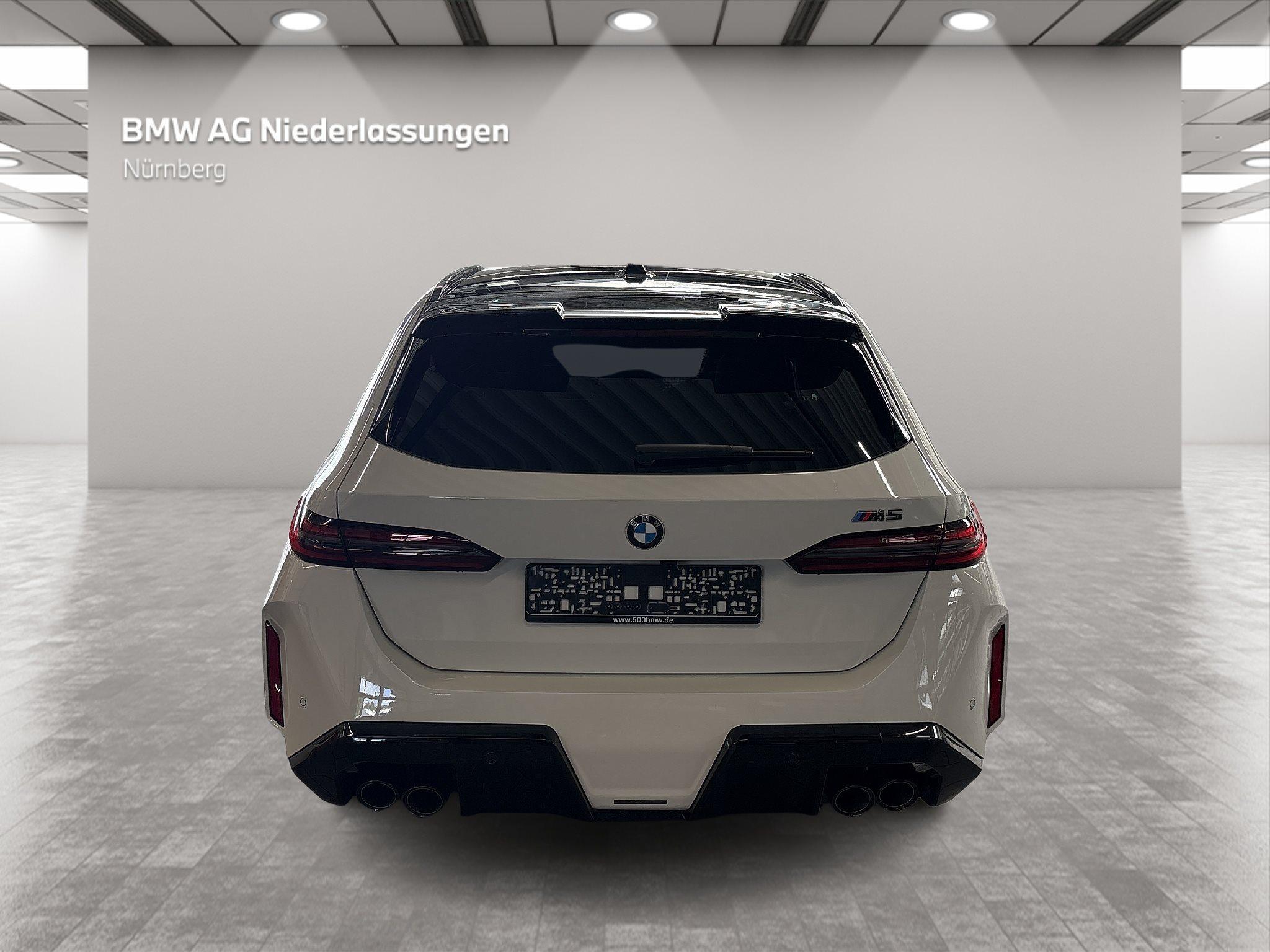 BMW M5 Touring – Bild 6