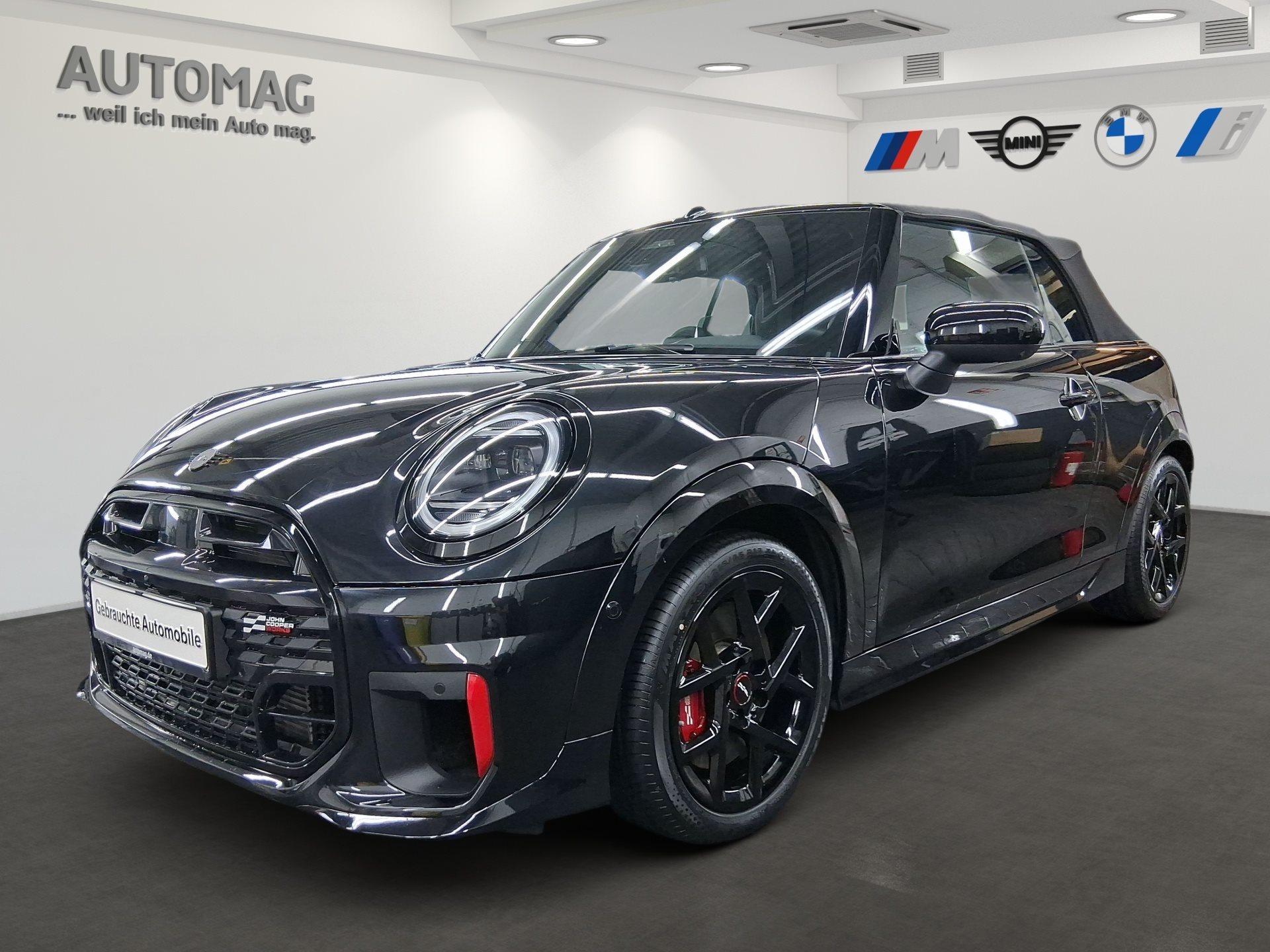 MINI Cabrio