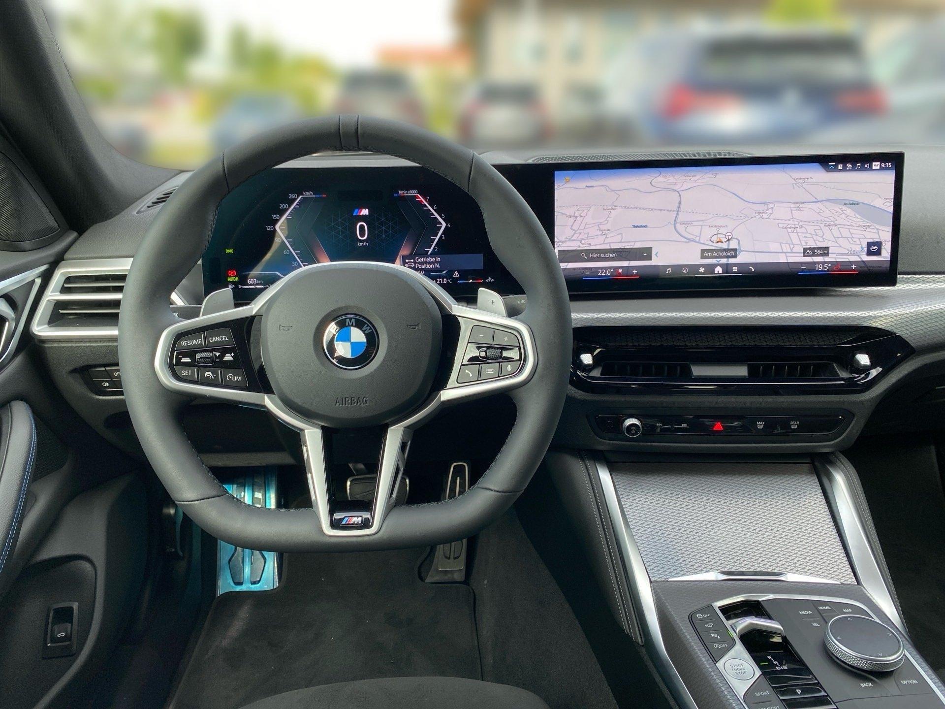 BMW 4er Gran Coupé – Bild 2