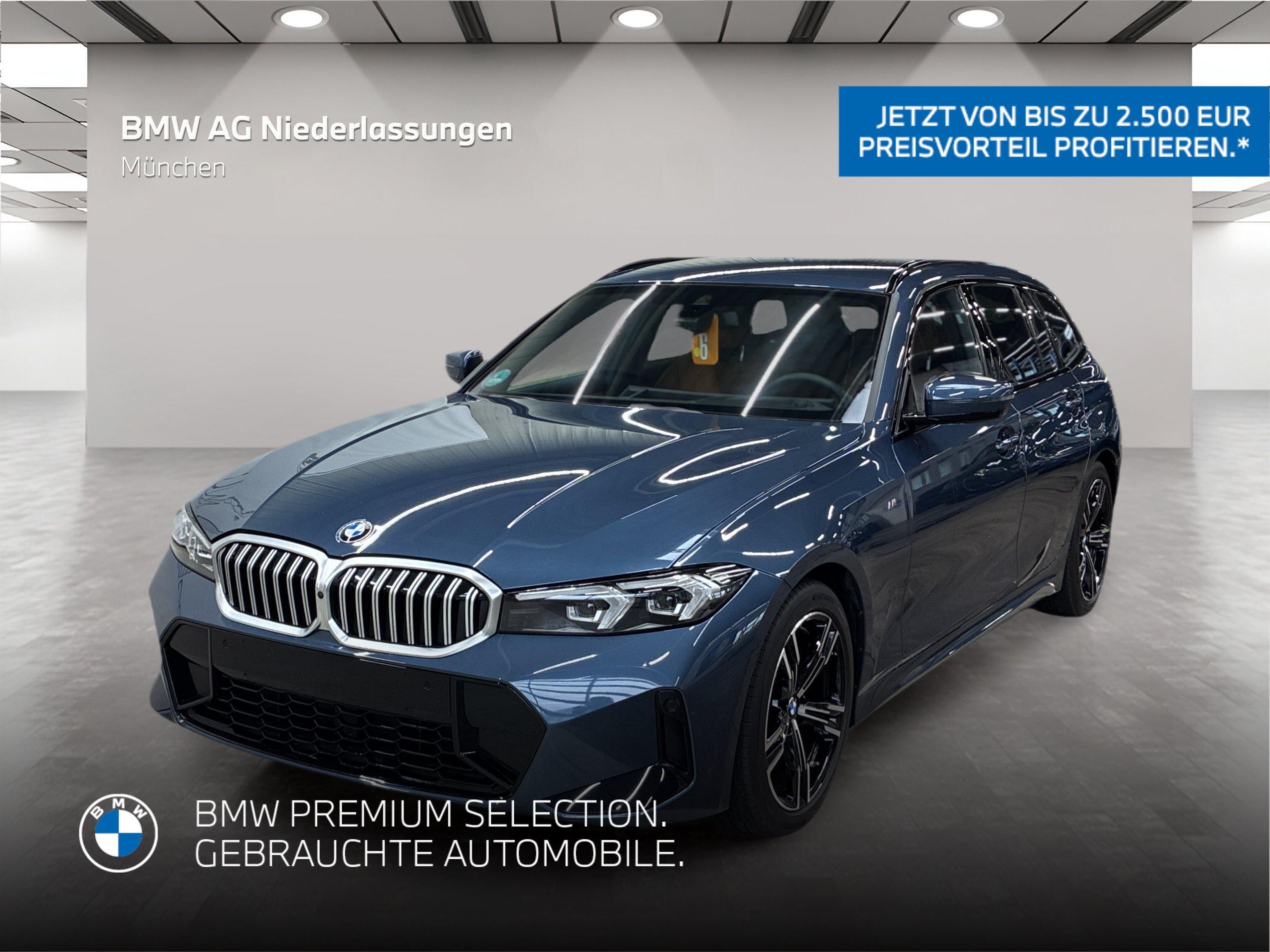 BMW 3er Touring – Bild 2