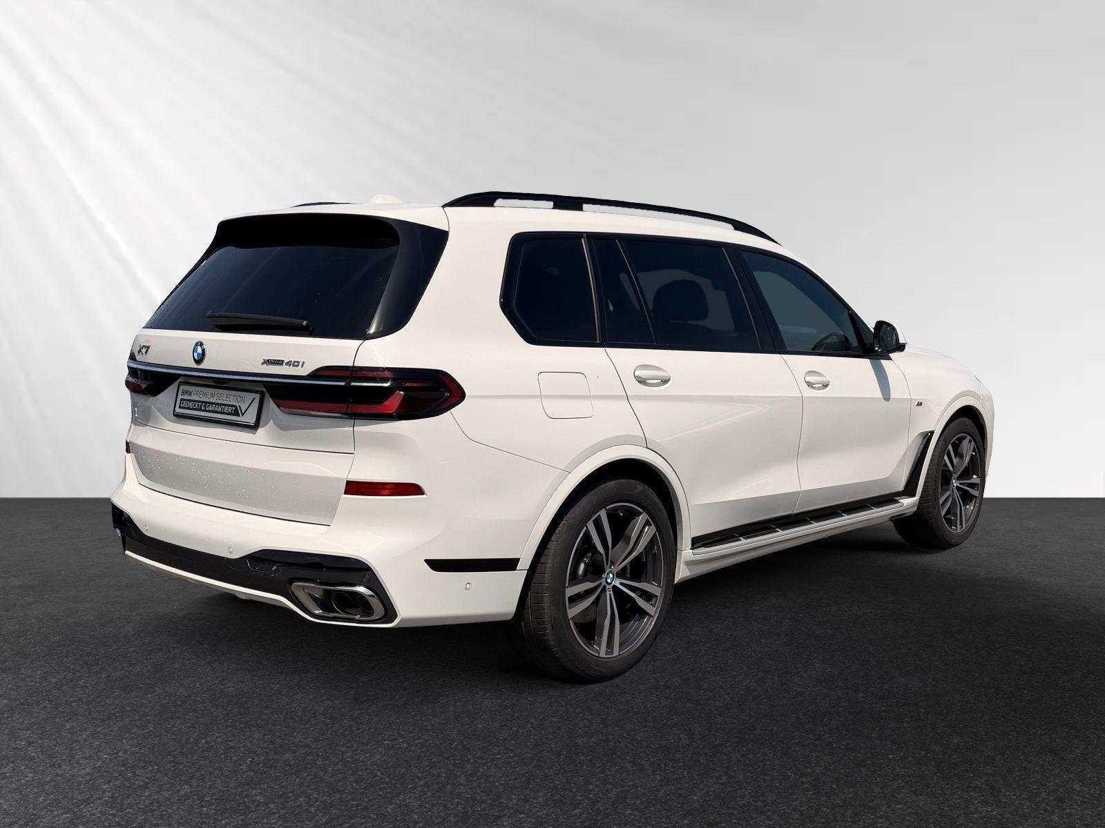BMW X7 – Bild 3