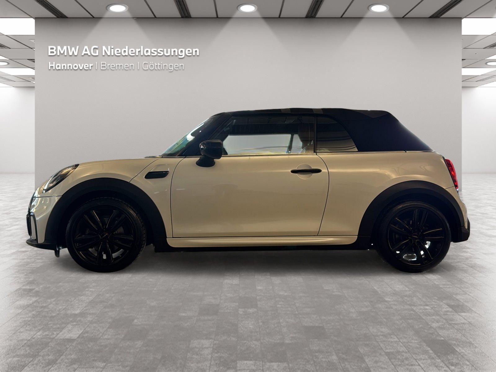MINI Cabrio – Bild 3