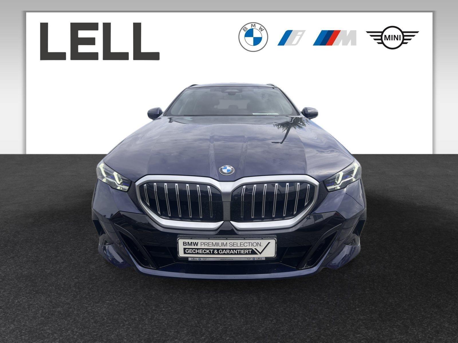 BMW 5er Touring – Bild 2
