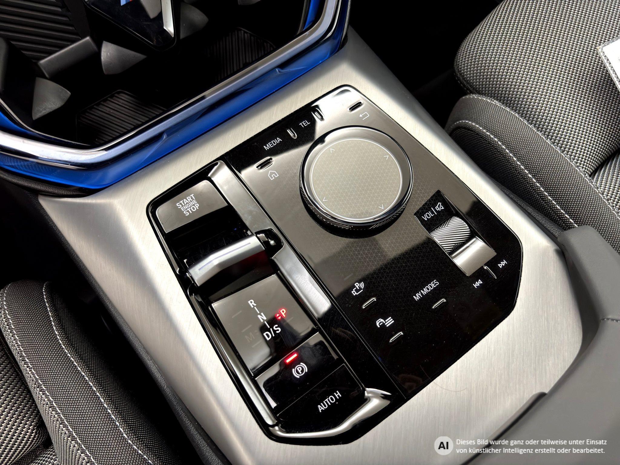 BMW X3 – Bild 17