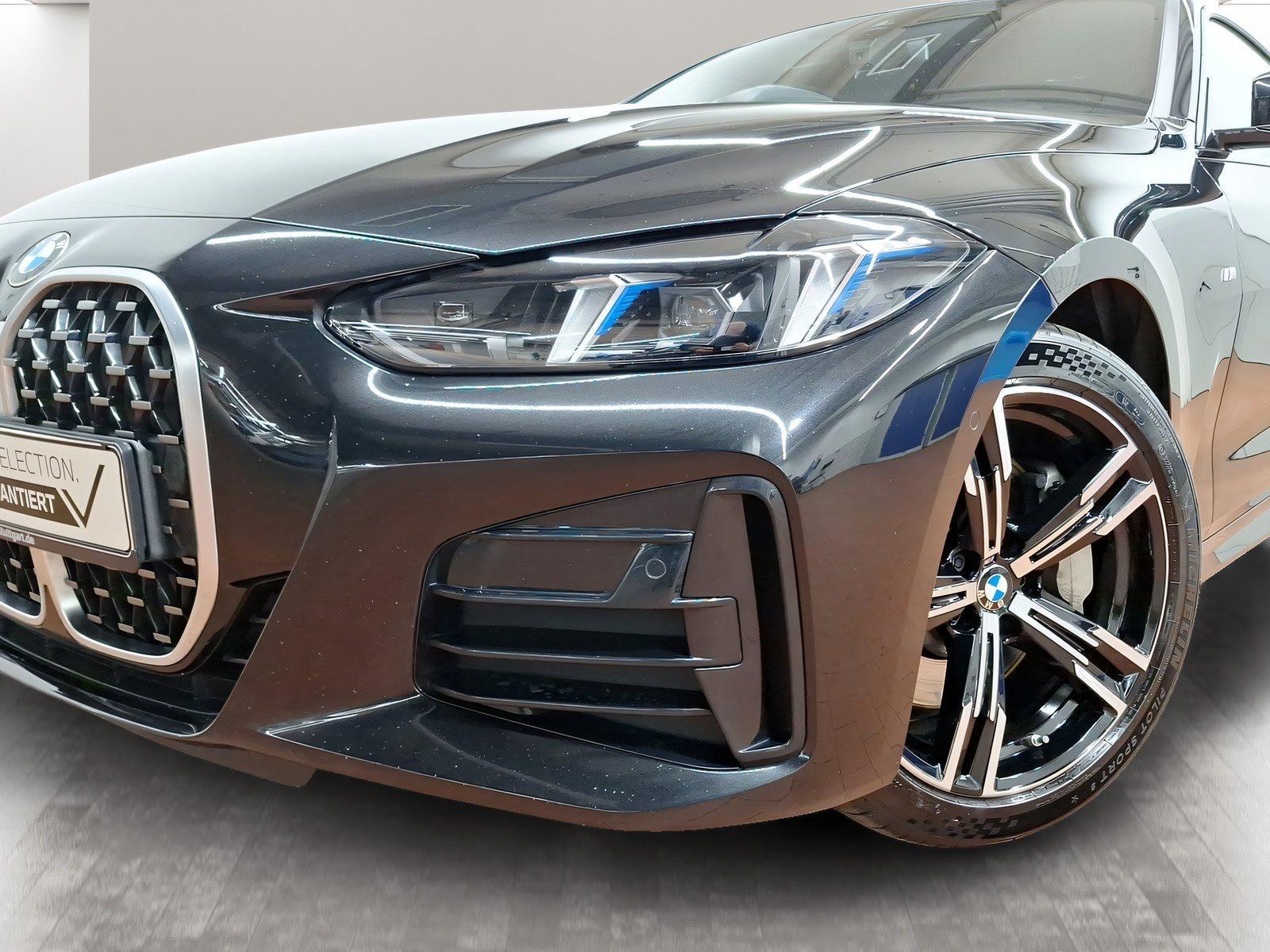 BMW 4er Coupé – Bild 9