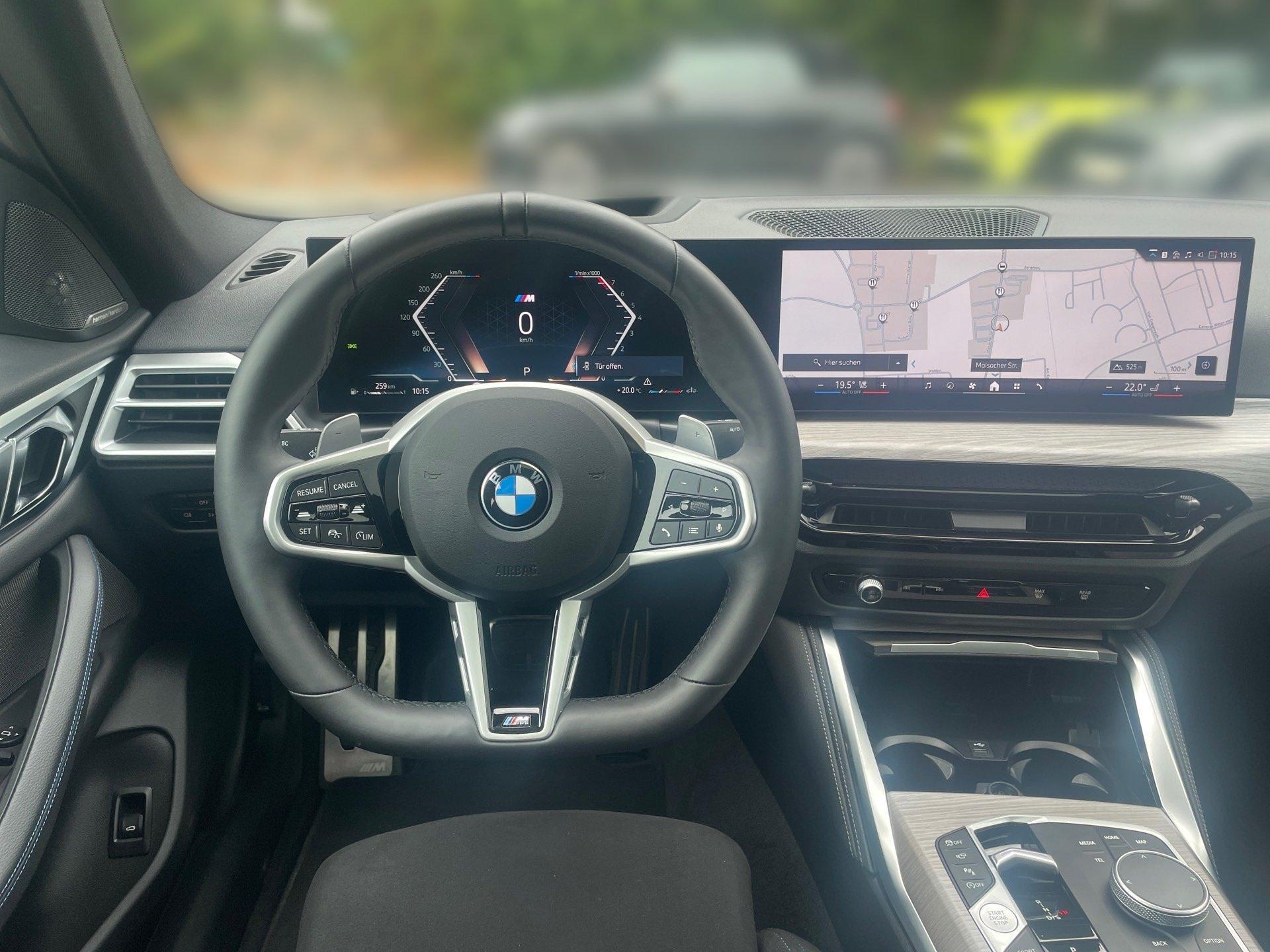 BMW 4er Gran Coupé – Bild 2