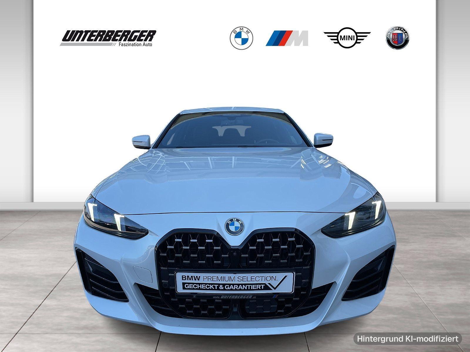 BMW 4er Gran Coupé – Bild 2