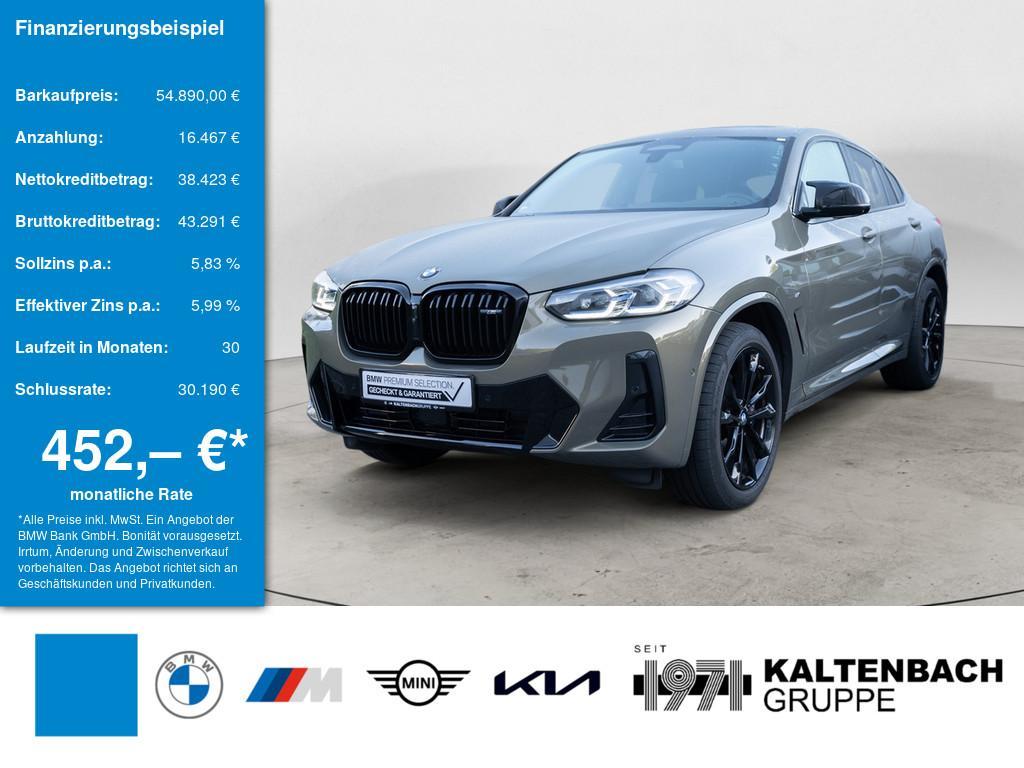 BMW X4 2023