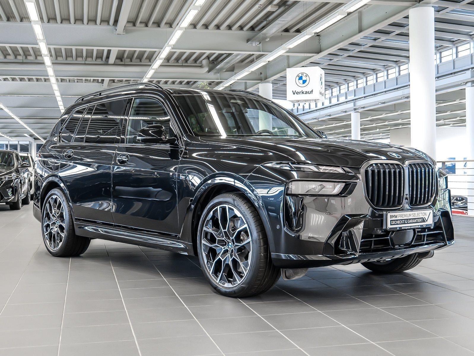 BMW X7 – Bild 6