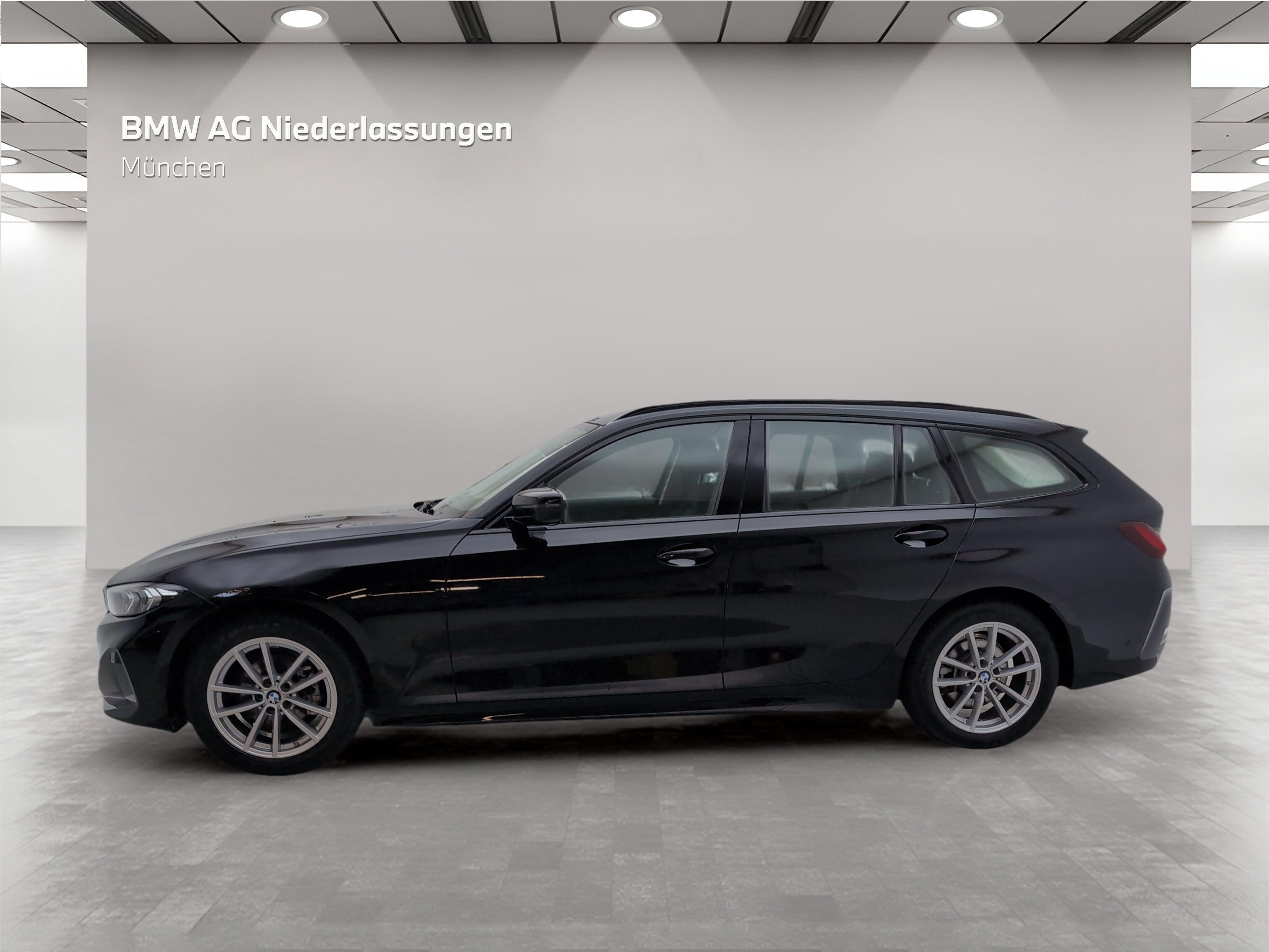 BMW 3er Touring – Bild 2