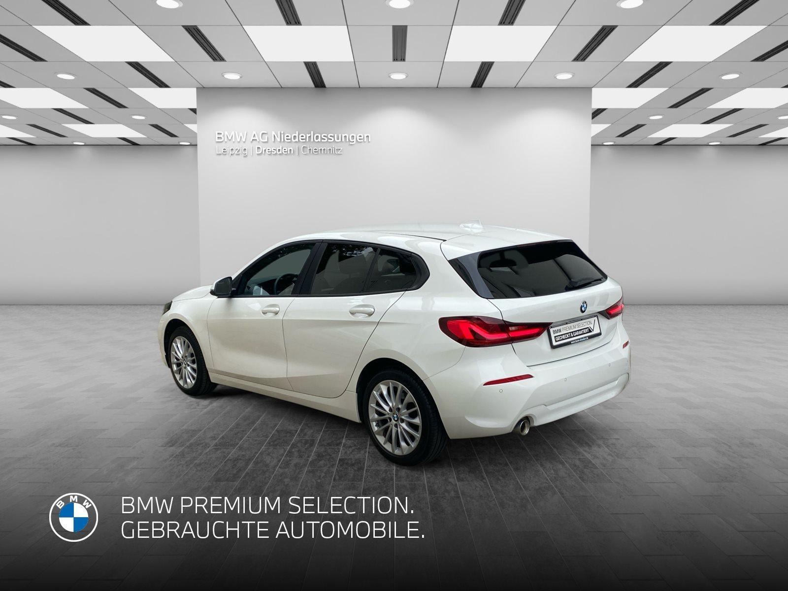 BMW 1er – Bild 3