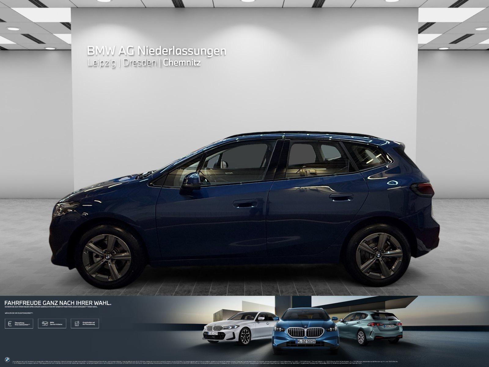 BMW 2er Active Tourer – Bild 2