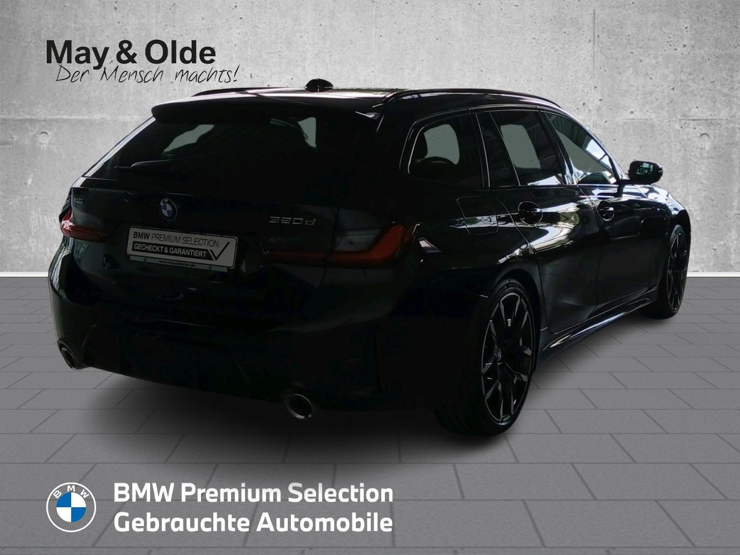 BMW 3er Touring – Bild 7