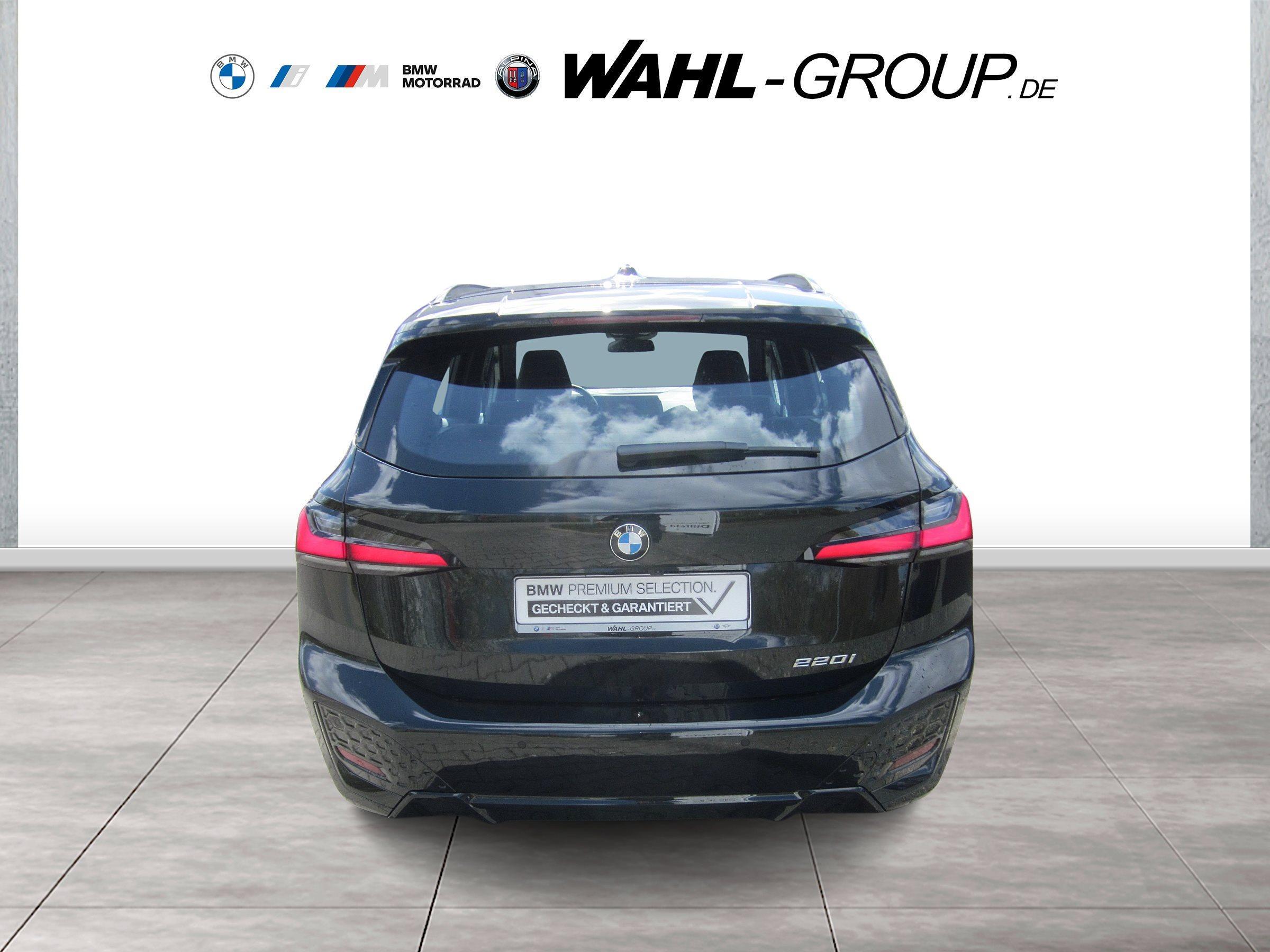BMW 2er Active Tourer – Bild 19
