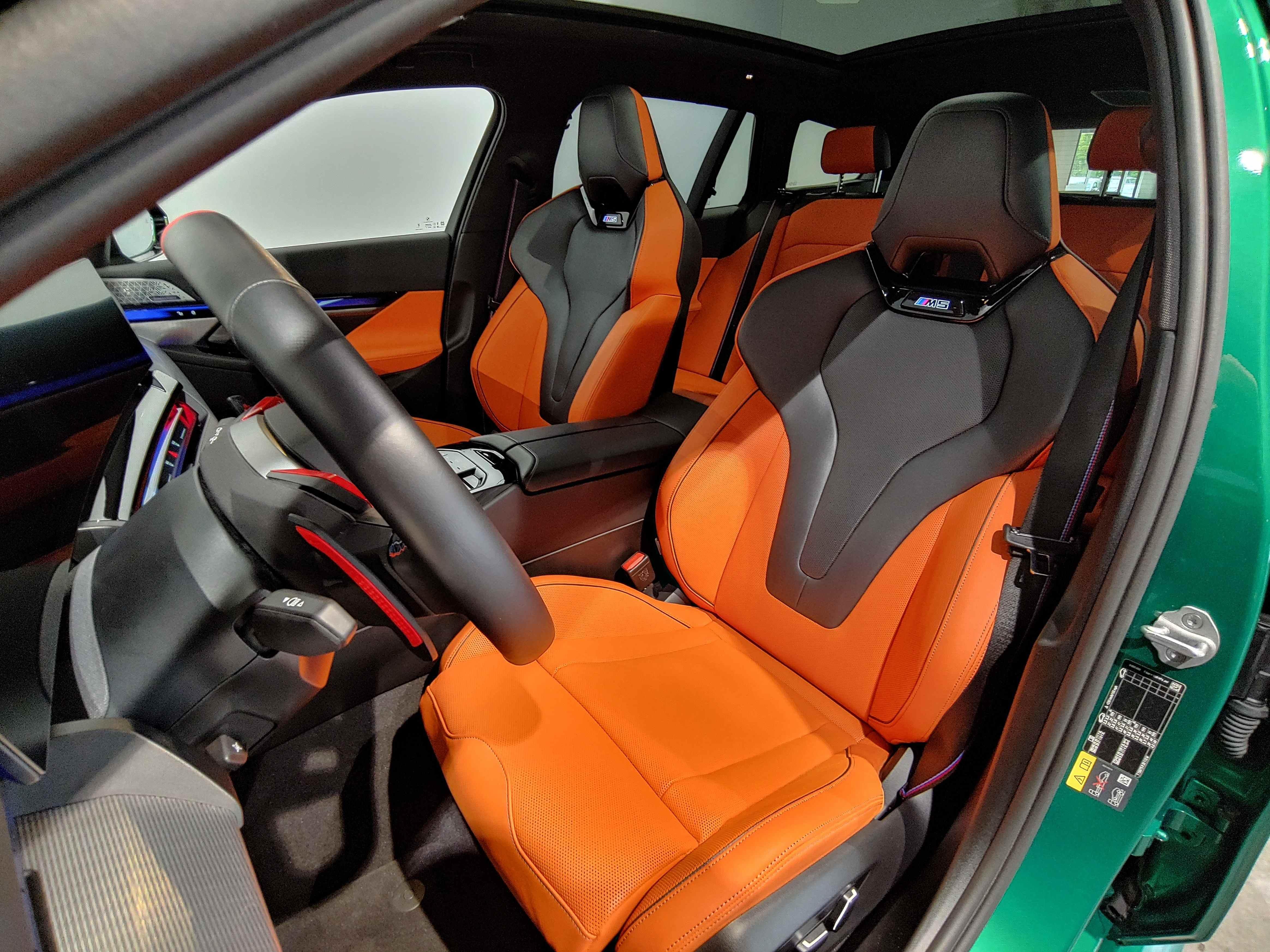 BMW M5 Touring – Bild 17