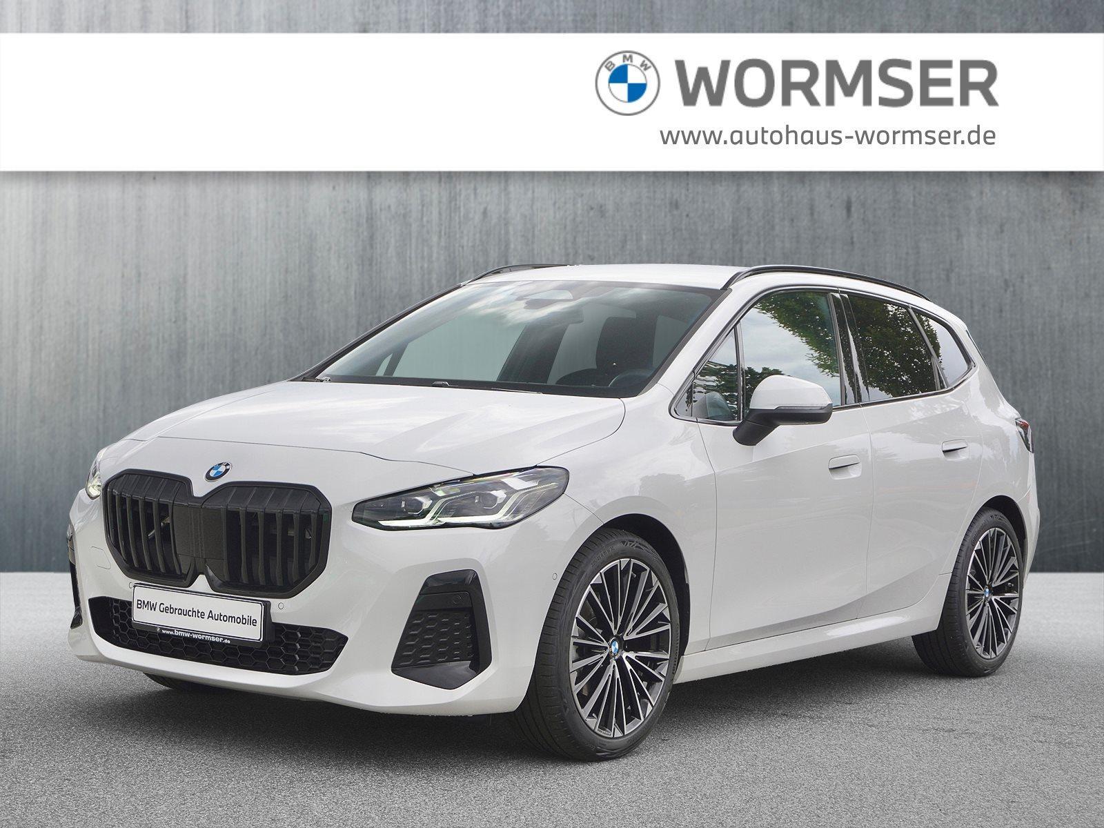 BMW 2er Active Tourer