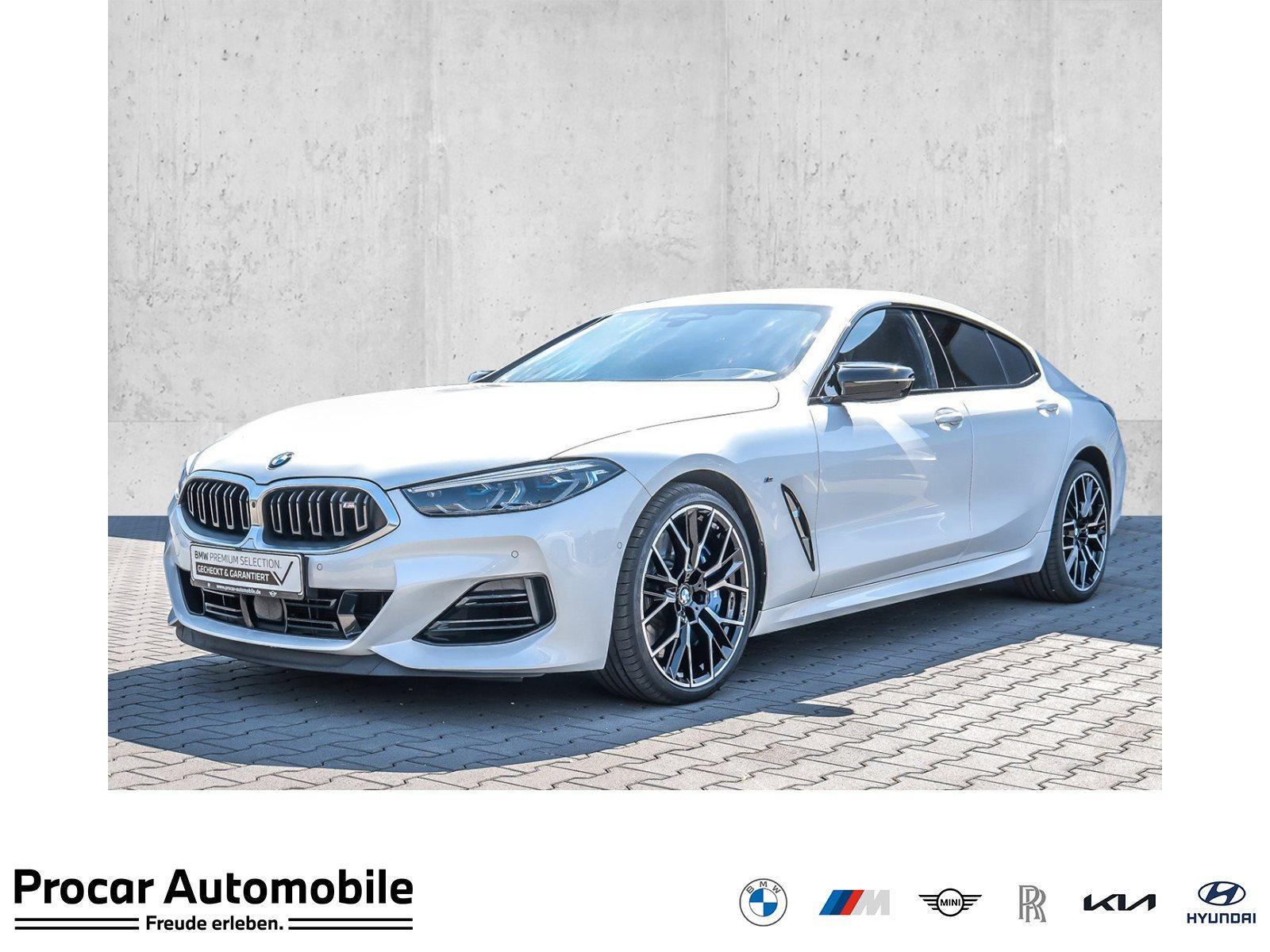 BMW 8er Gran Coupé