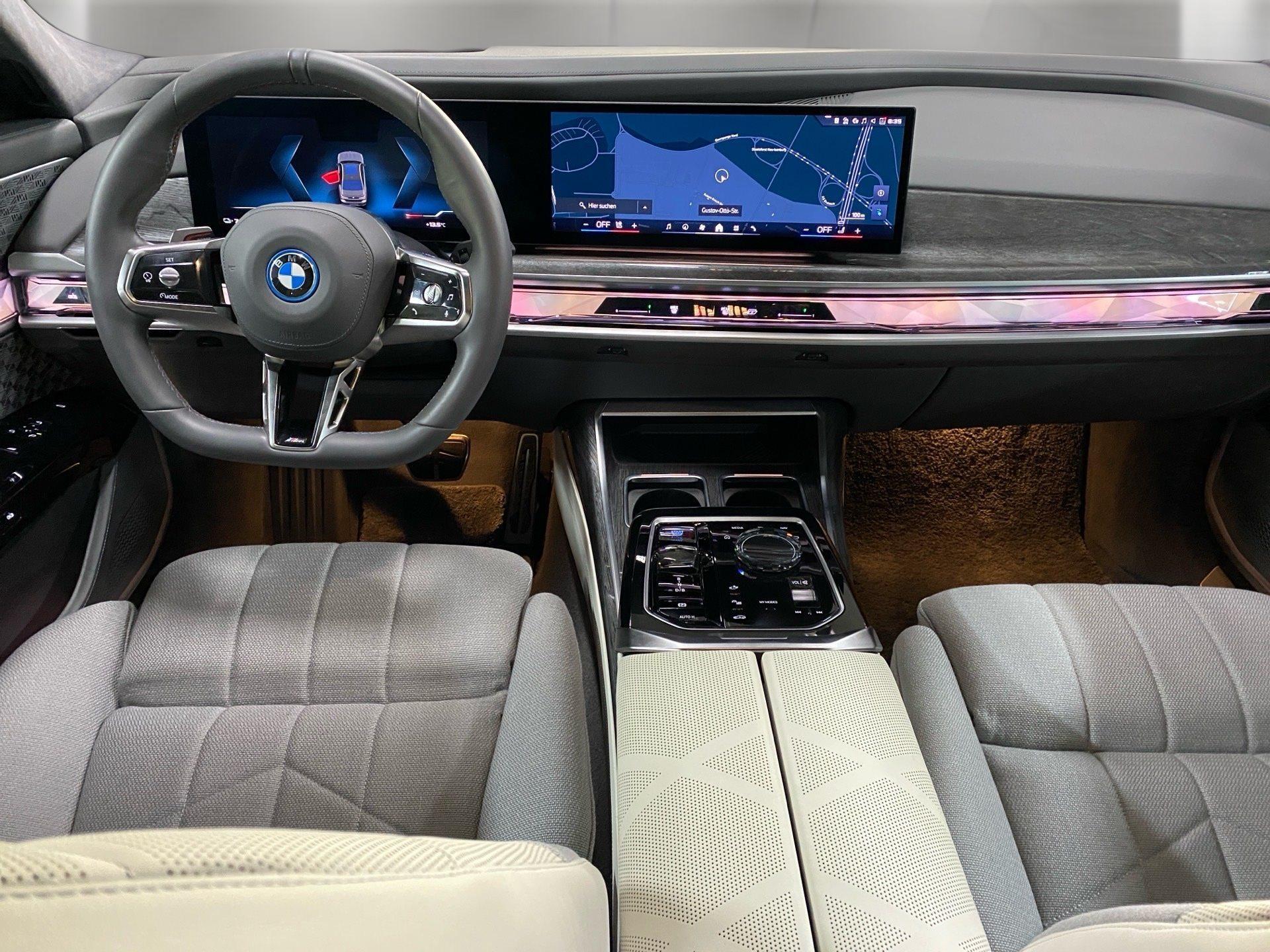 BMW i7 – Bild 12