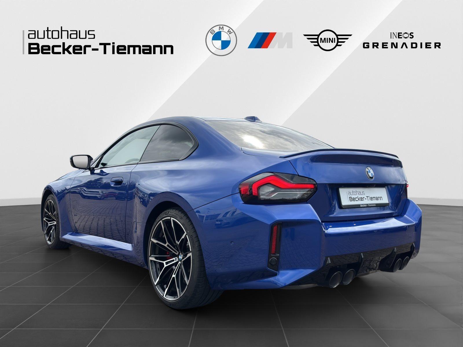 BMW M2 Coupé – Bild 4