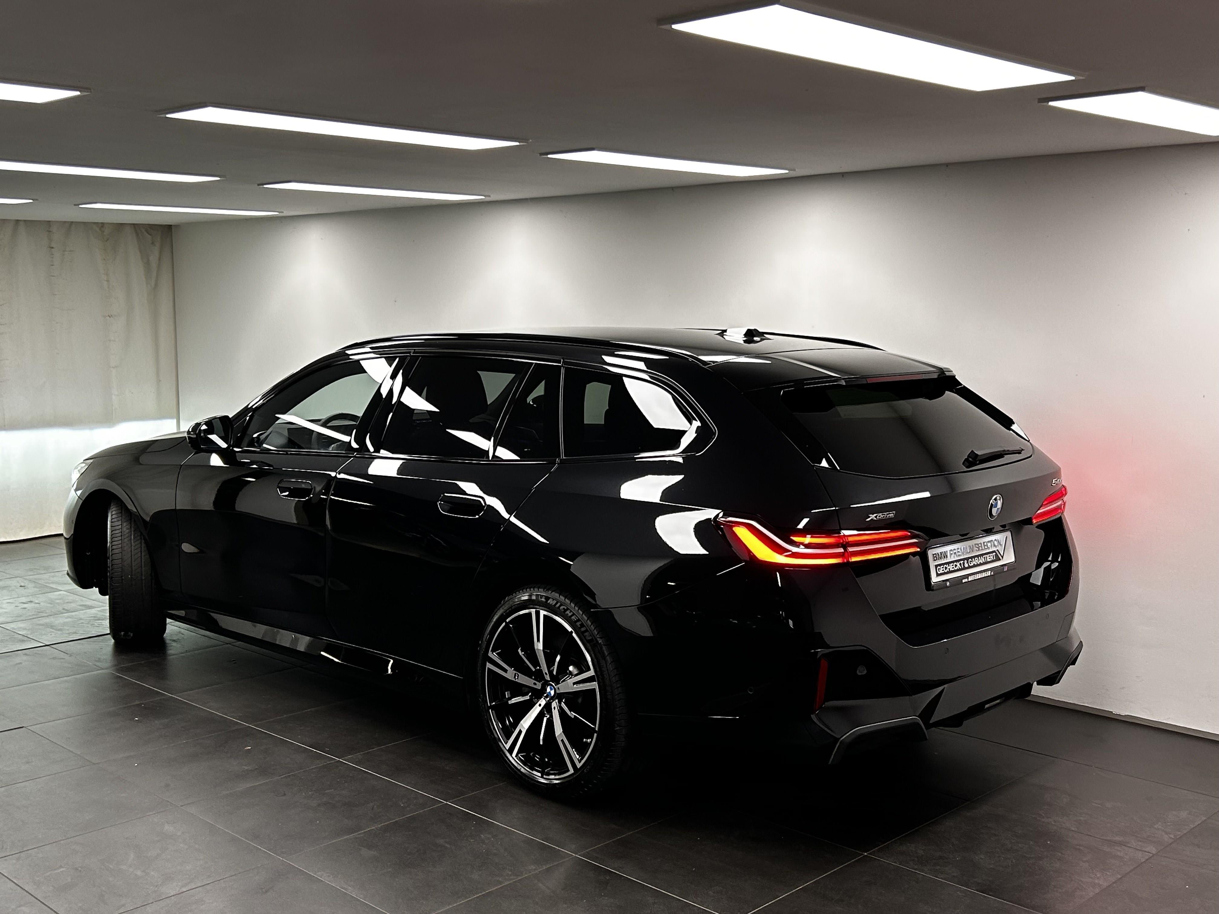 BMW 5er Touring – Bild 3